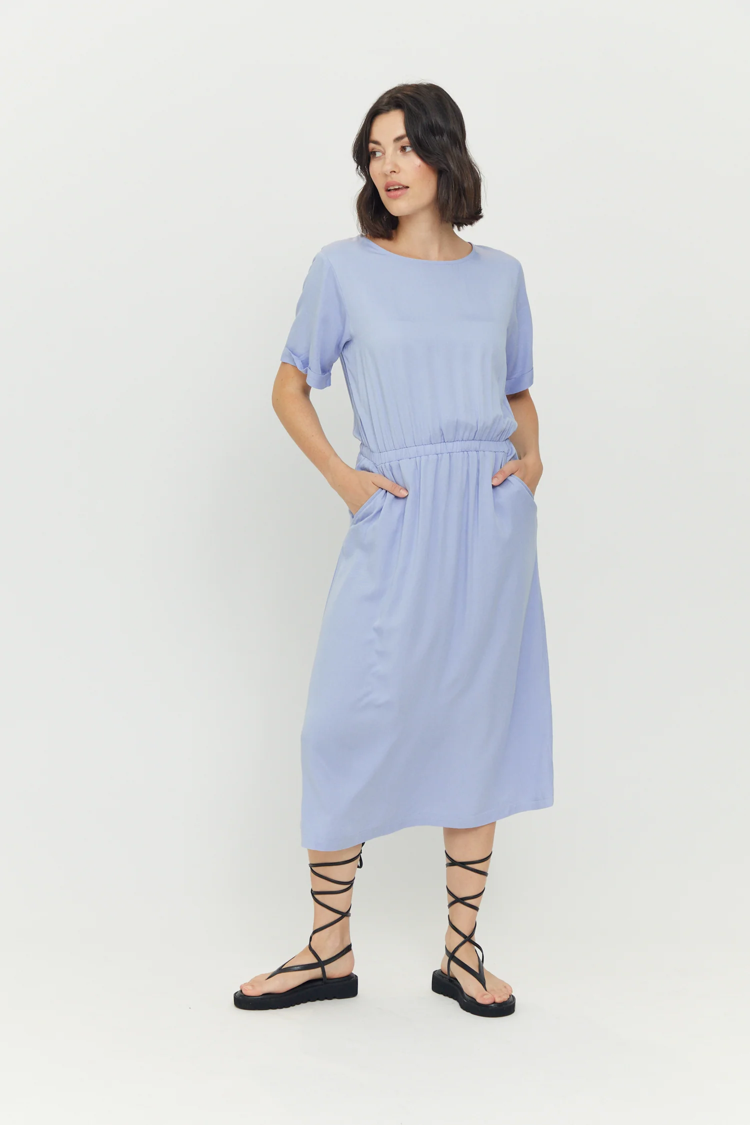 Valera Midi Dress - Image 11