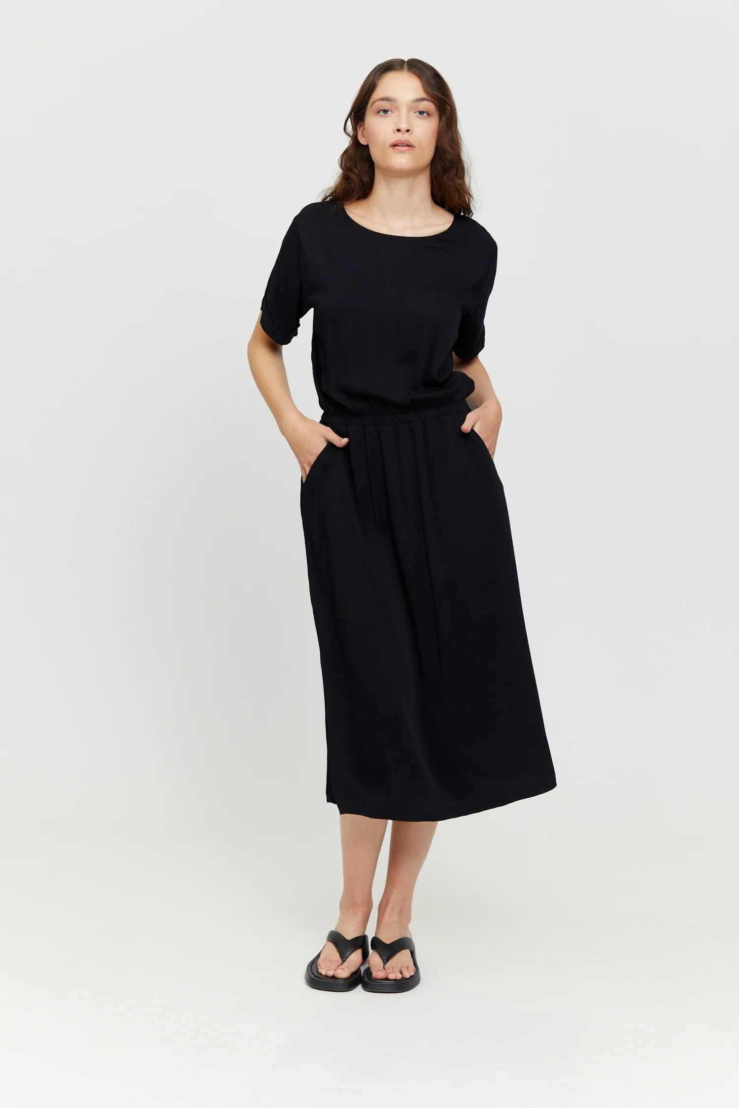 Valera Midi Dress - Image 14