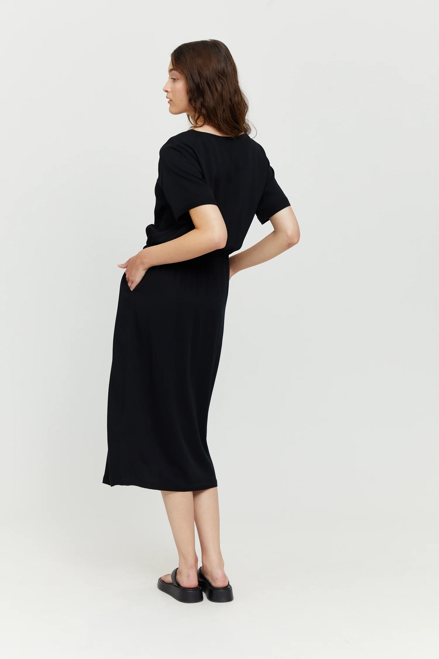 Valera Midi Dress - Image 15