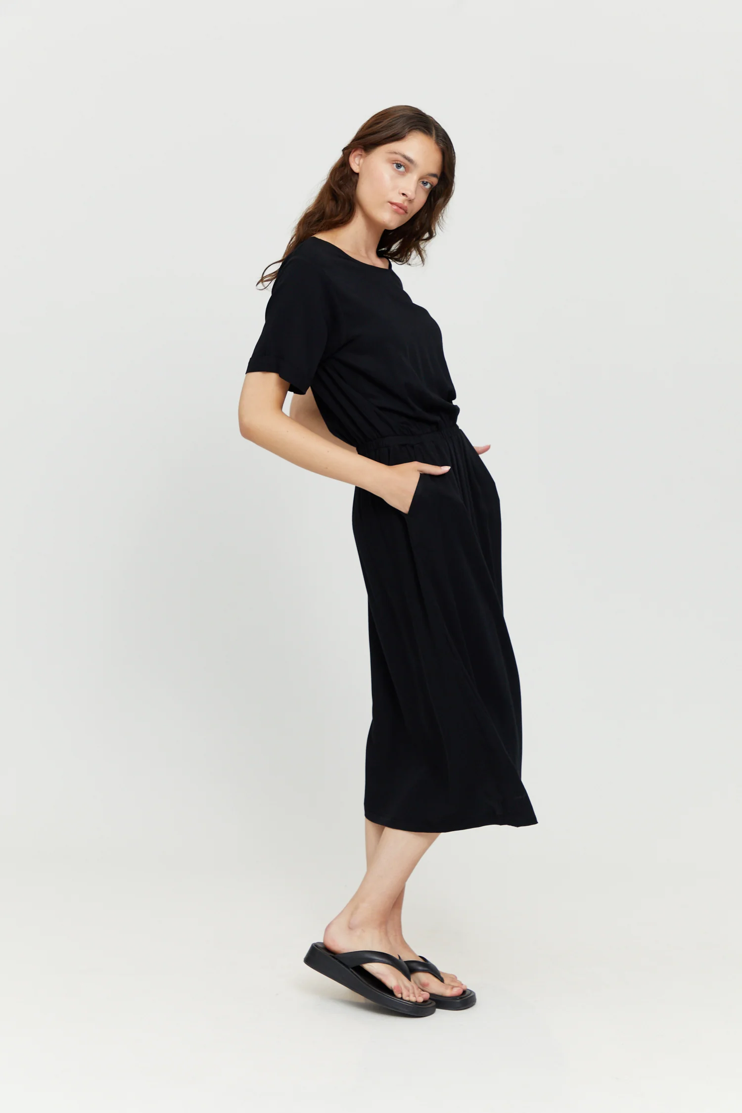 Valera Midi Dress - Image 17