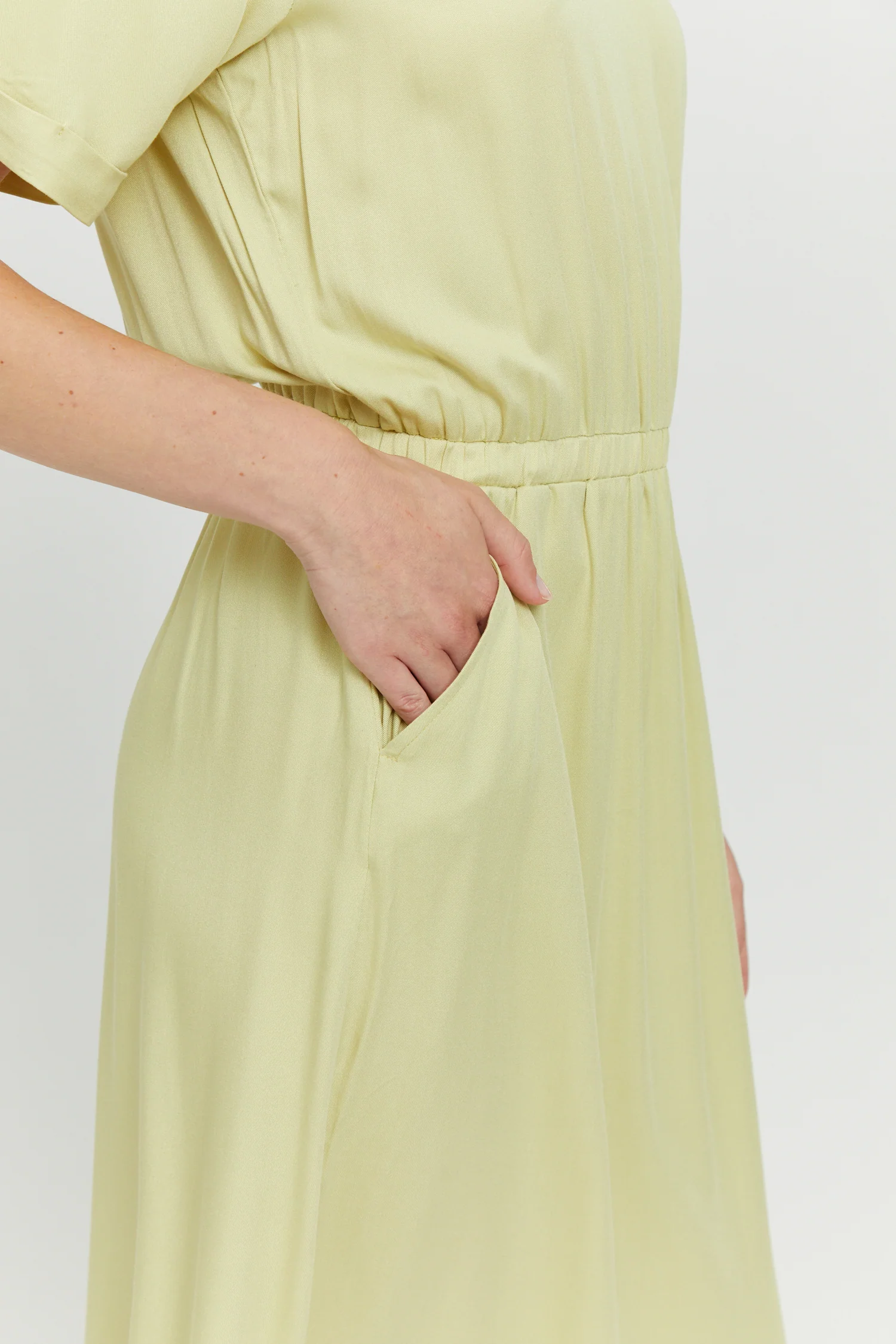 Valera Midi Dress - Image 3