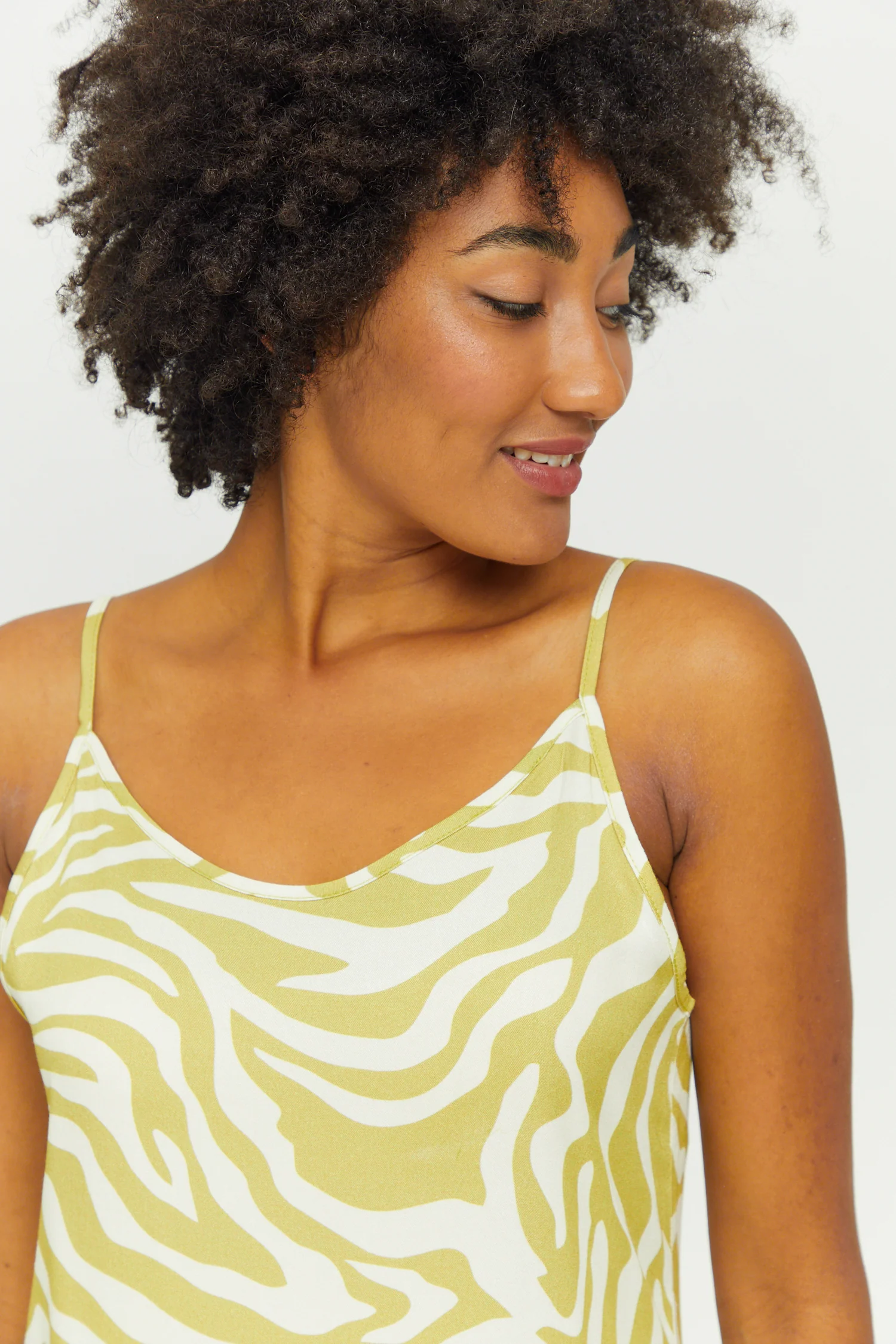 Amaya Printed Dress - Image 3