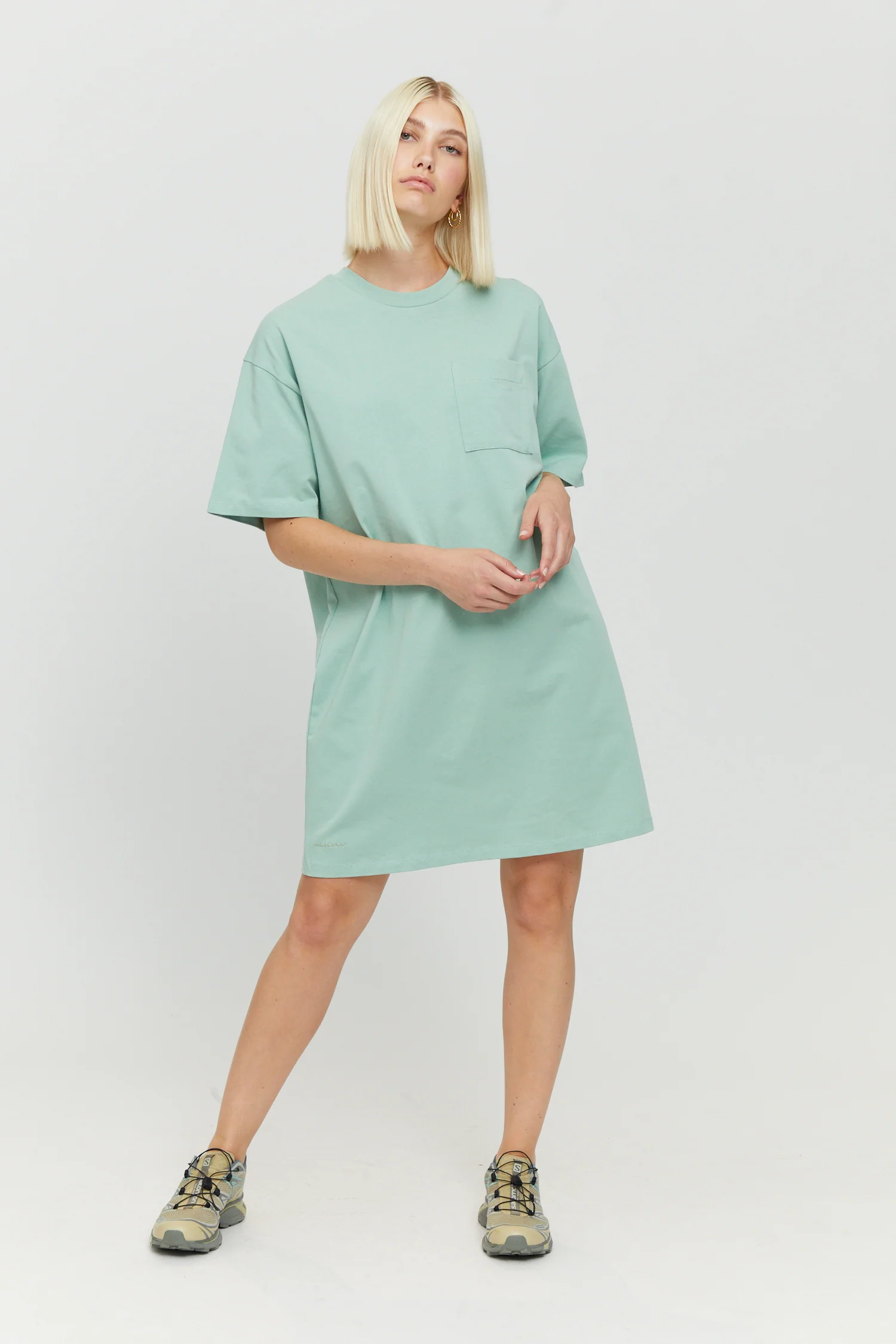 Sano Shirt Dress - Image 4