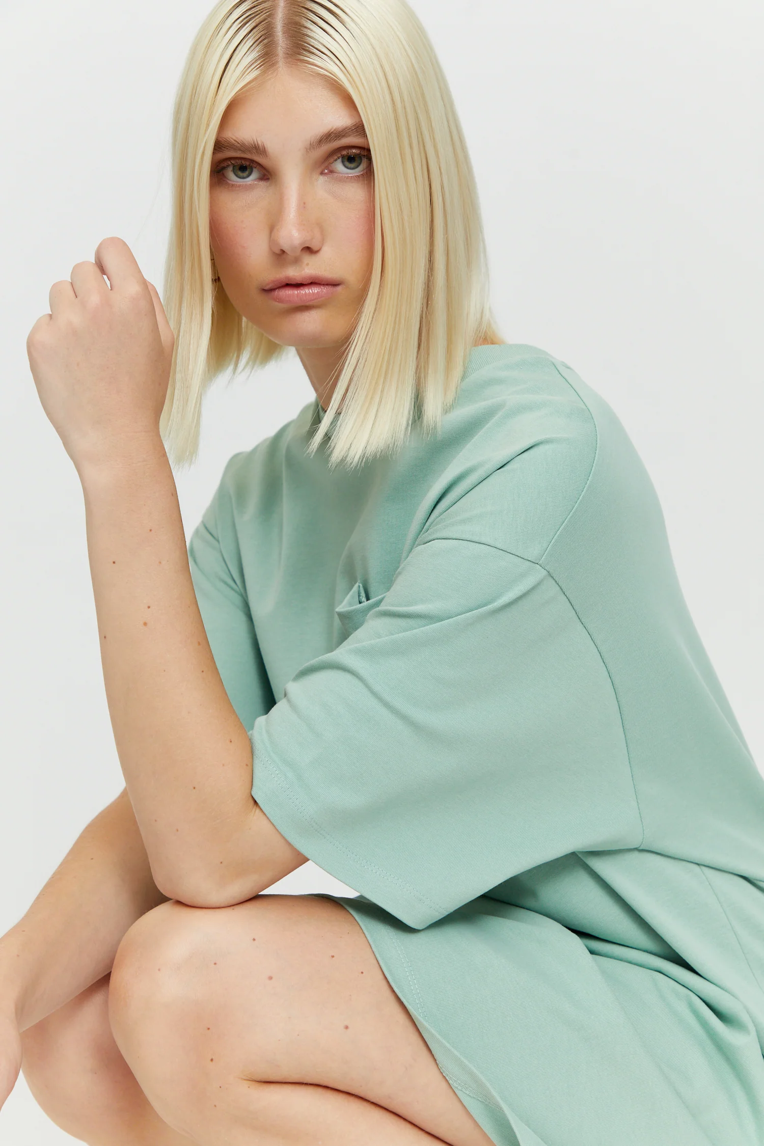 Sano Shirt Dress - Image 5