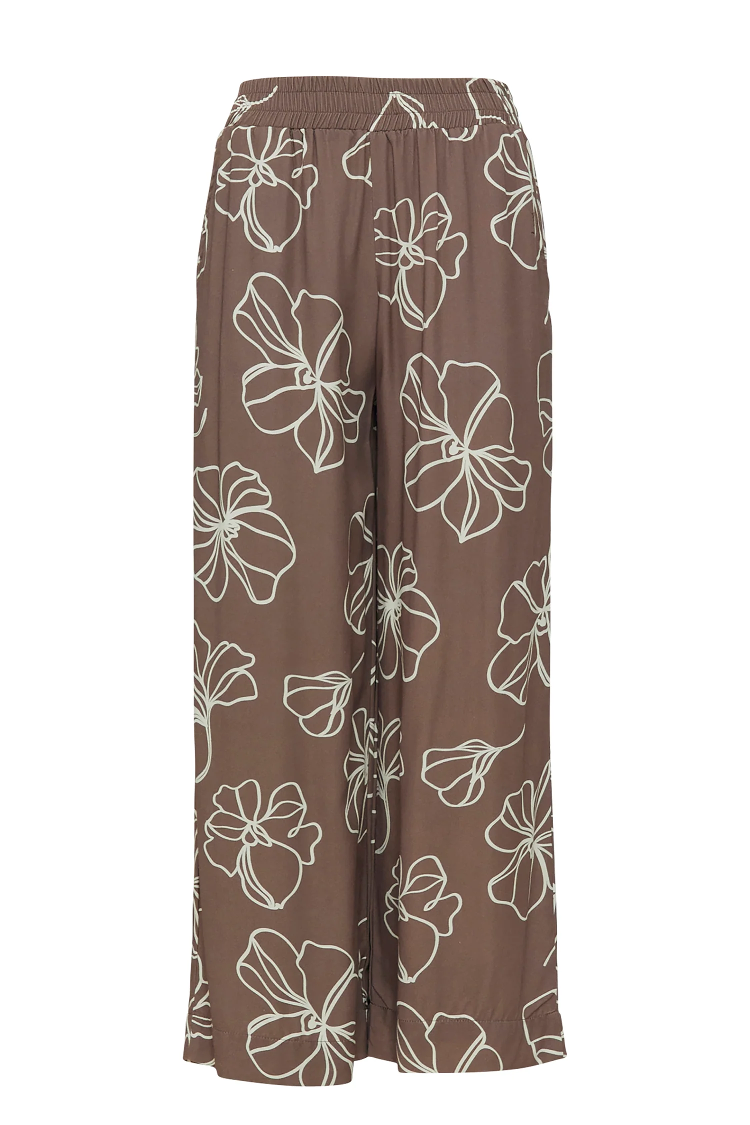 Cherry Printed Pants - Image 12