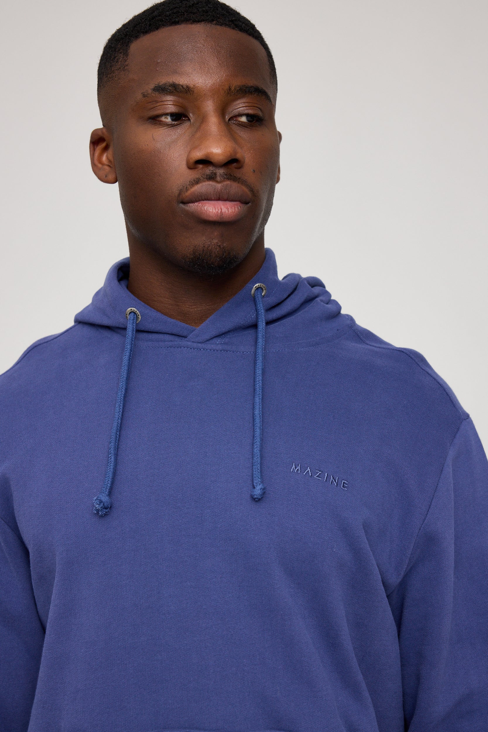 Back Print Hoodie - Image 10