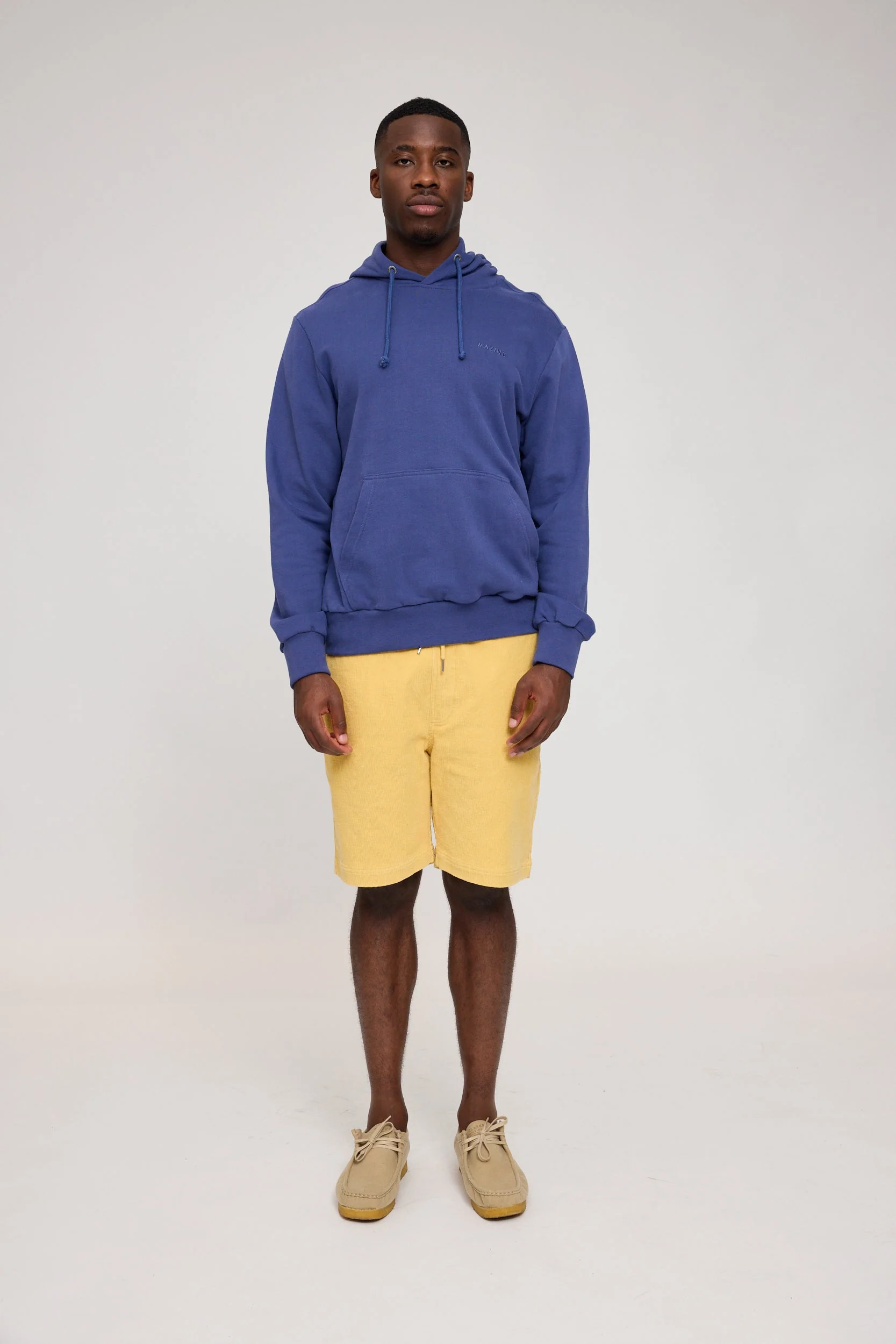 Back Print Hoodie - Image 11