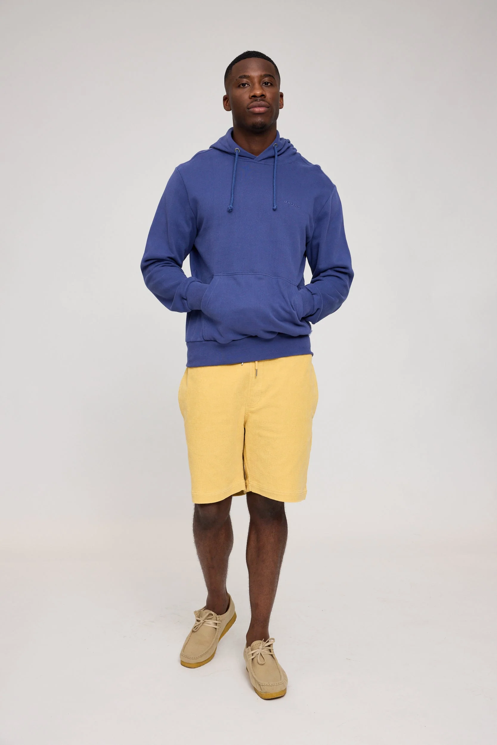 Back Print Hoodie - Image 12
