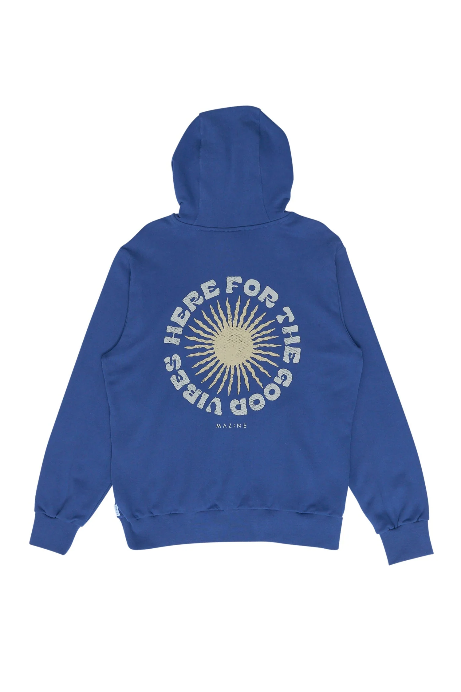 Back Print Hoodie - Image 14