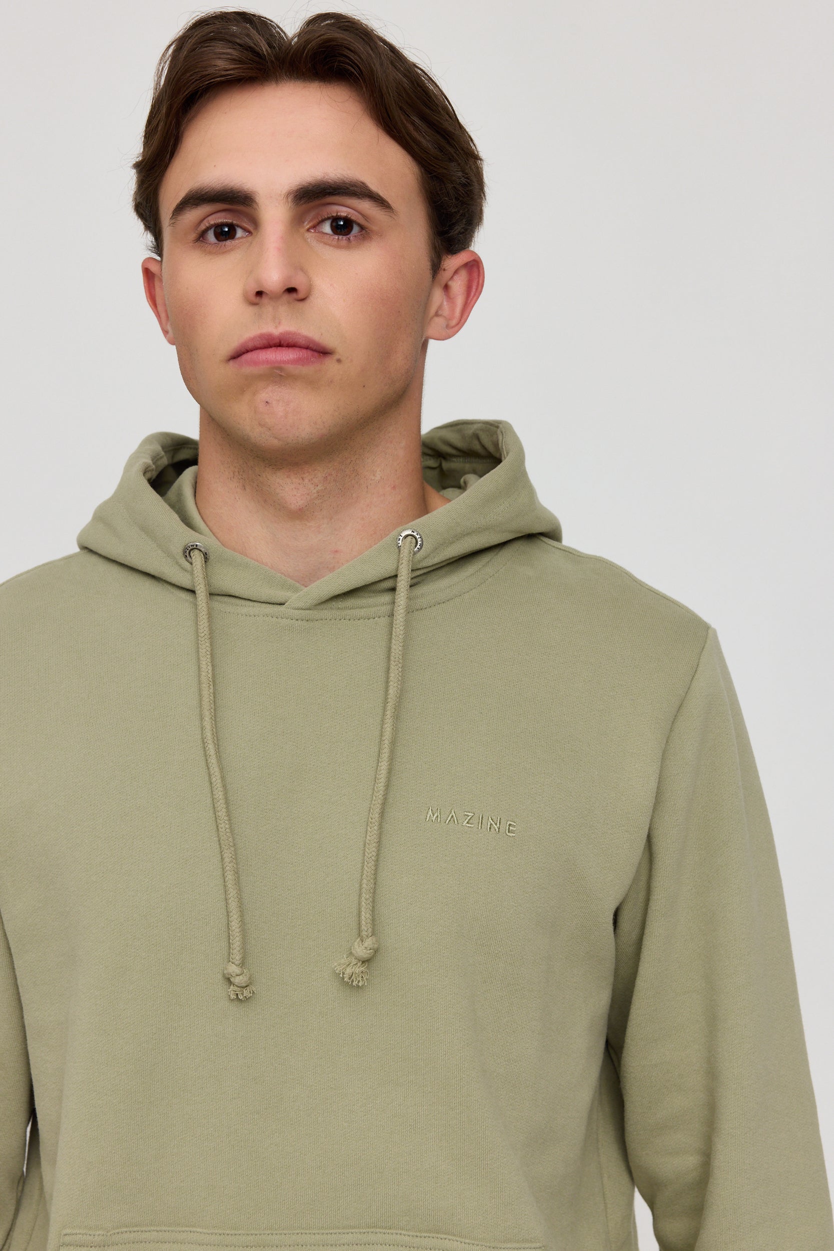 Back Print Hoodie - Image 3