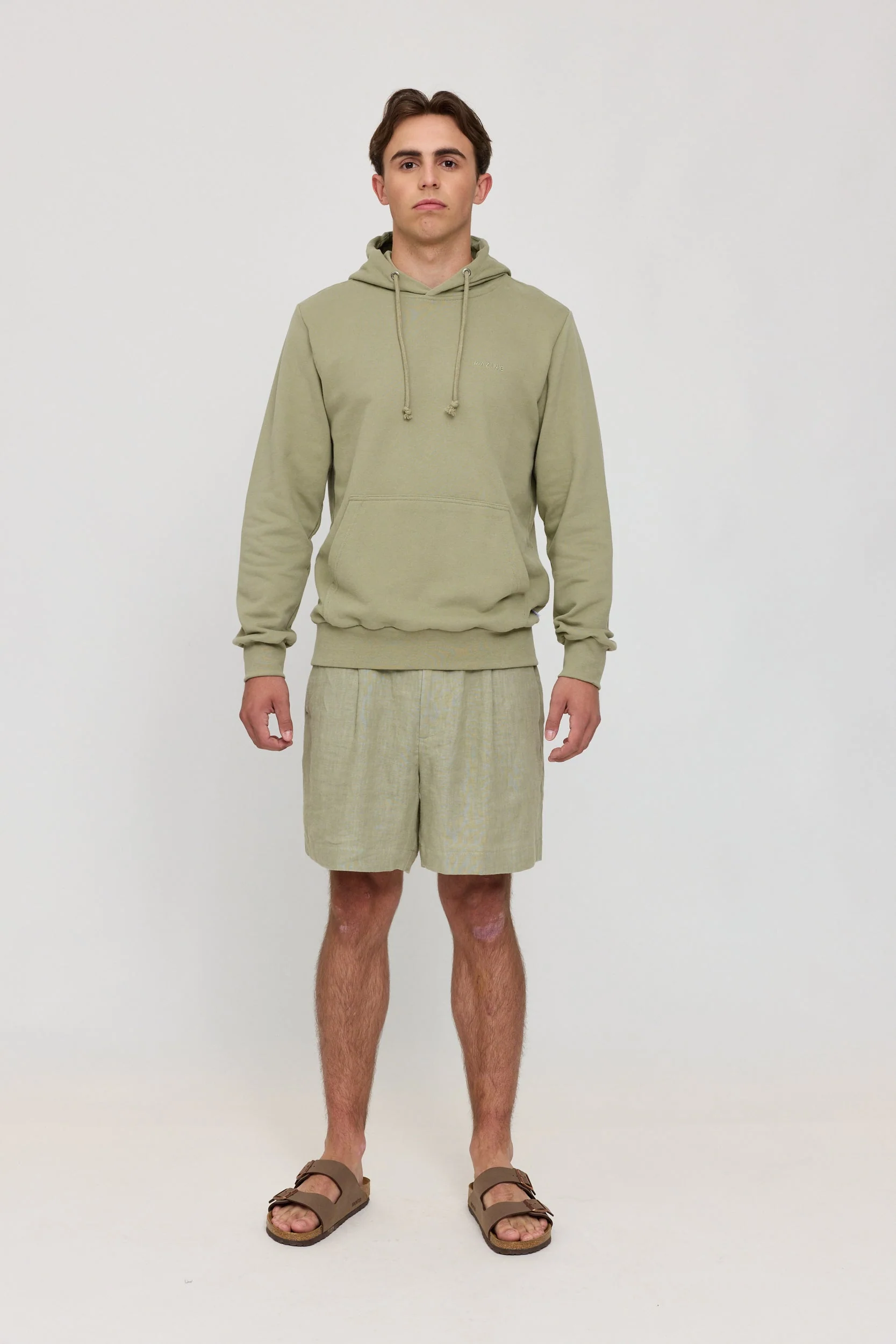 Back Print Hoodie - Image 5