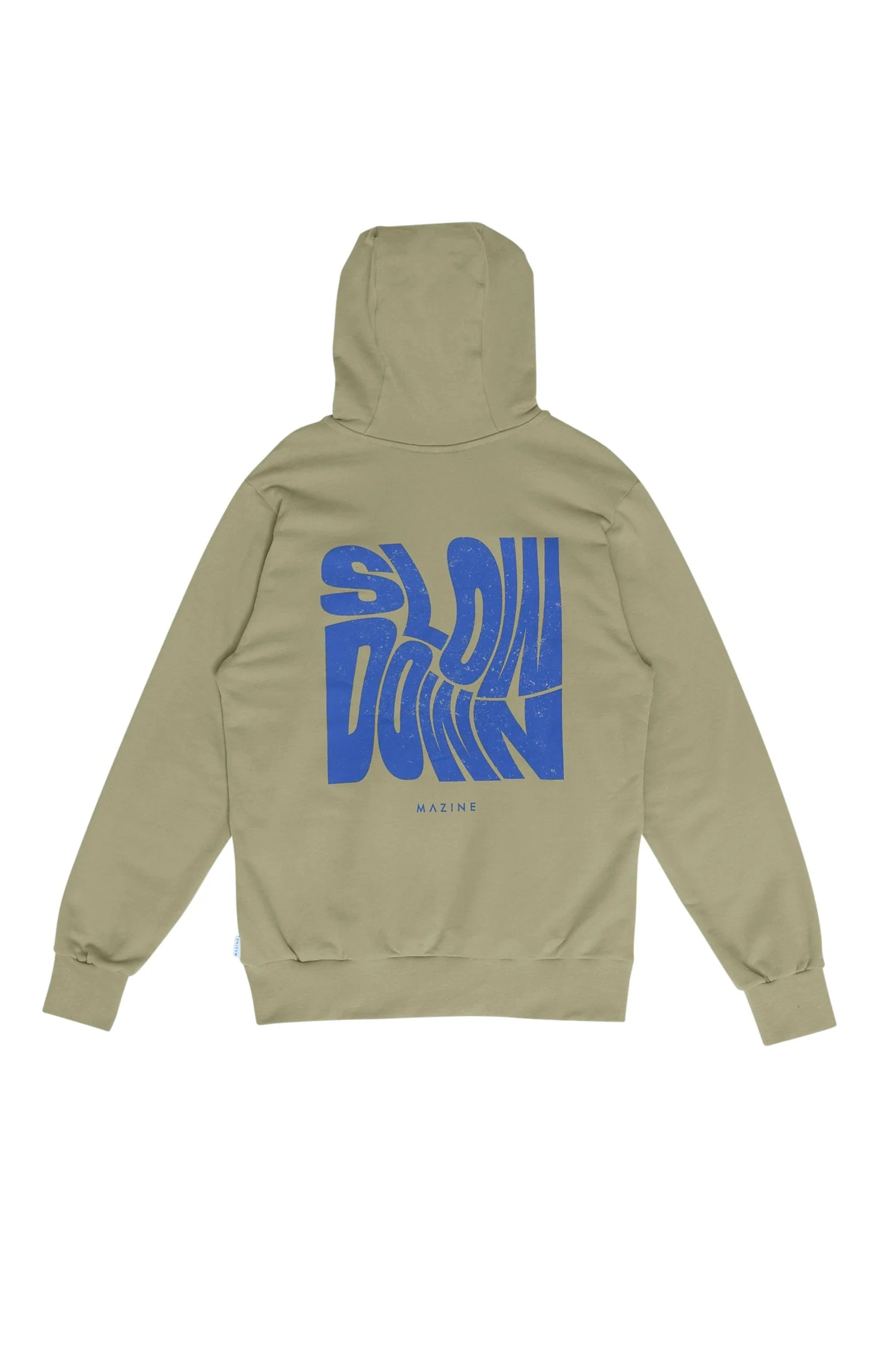 Back Print Hoodie - Image 7