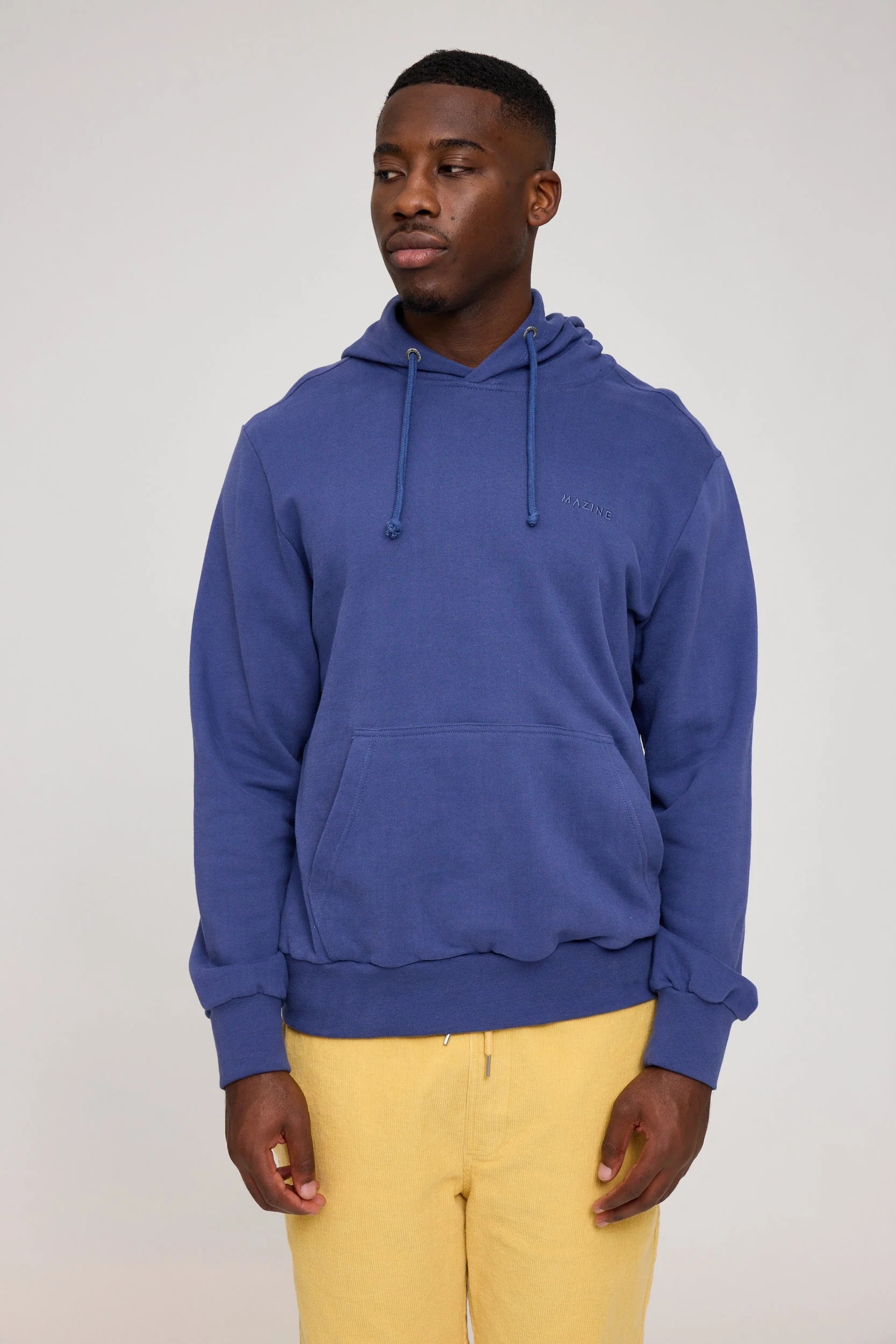 Back Print Hoodie - Image 9