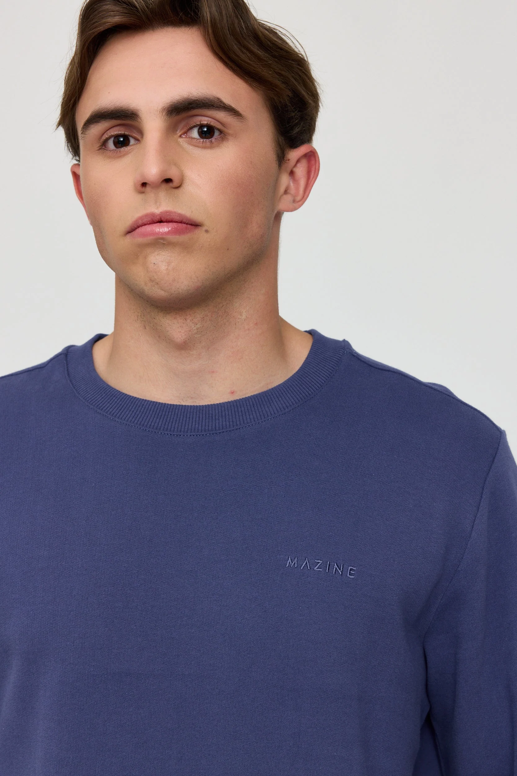 Back Print Sweatshirt - Image 10