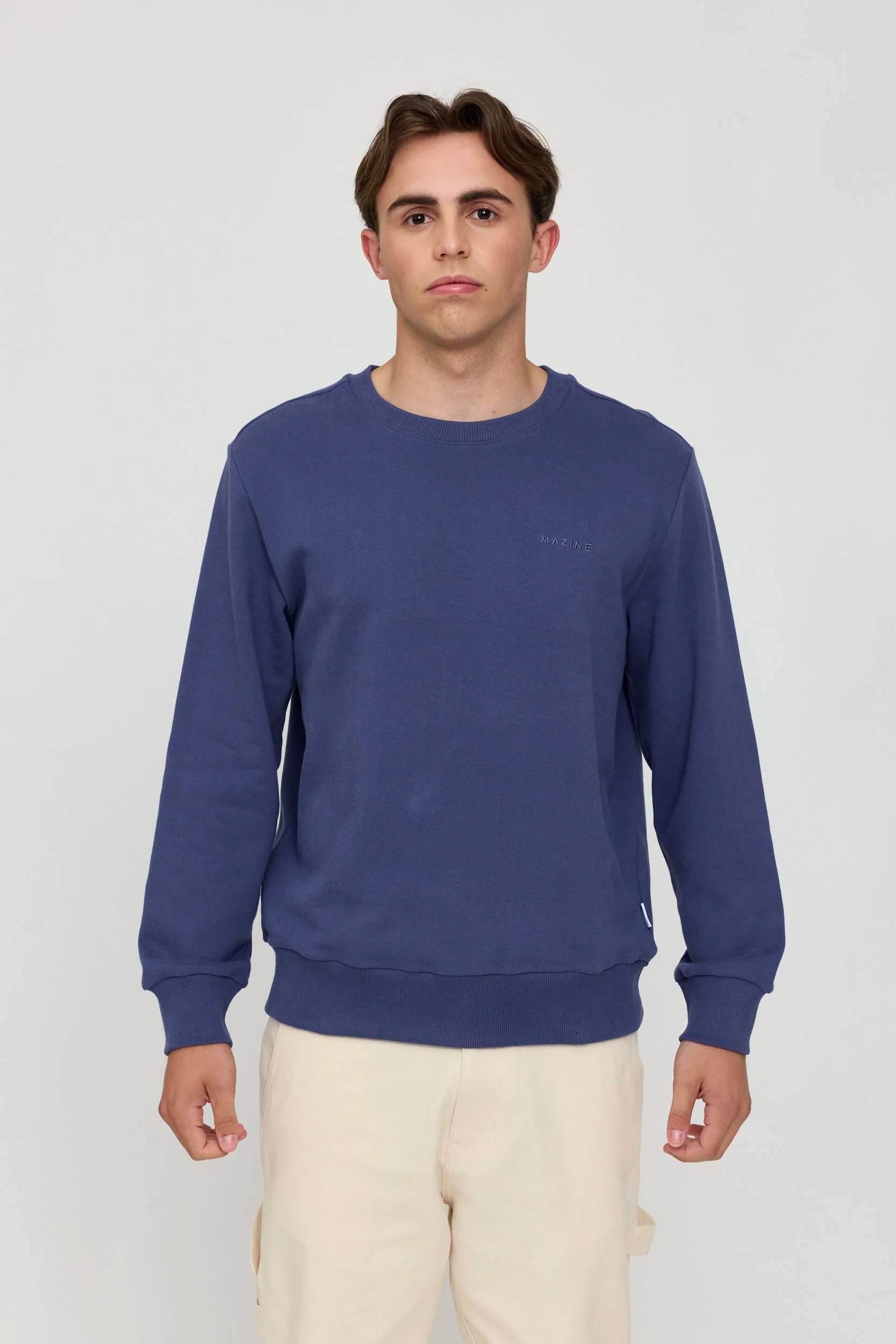 Back Print Sweatshirt - Image 9