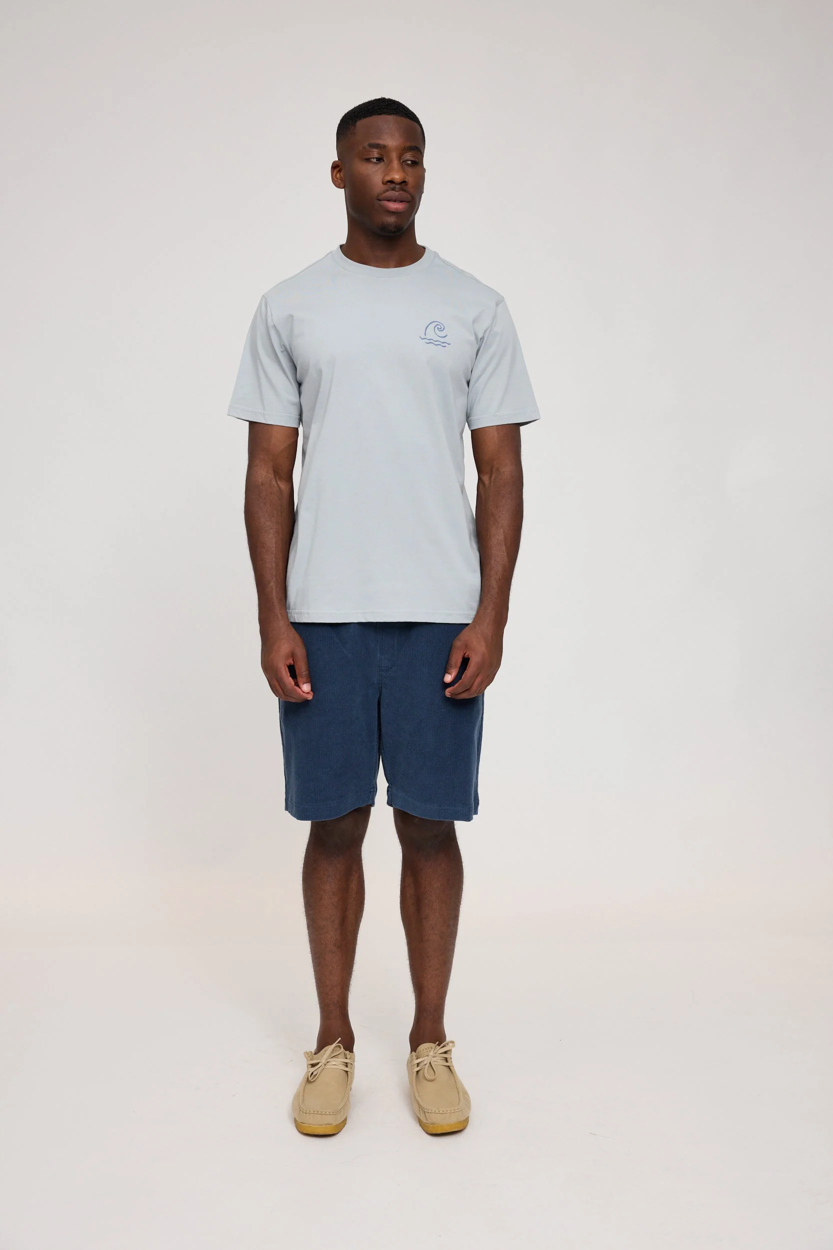 Chest Print T - Image 10