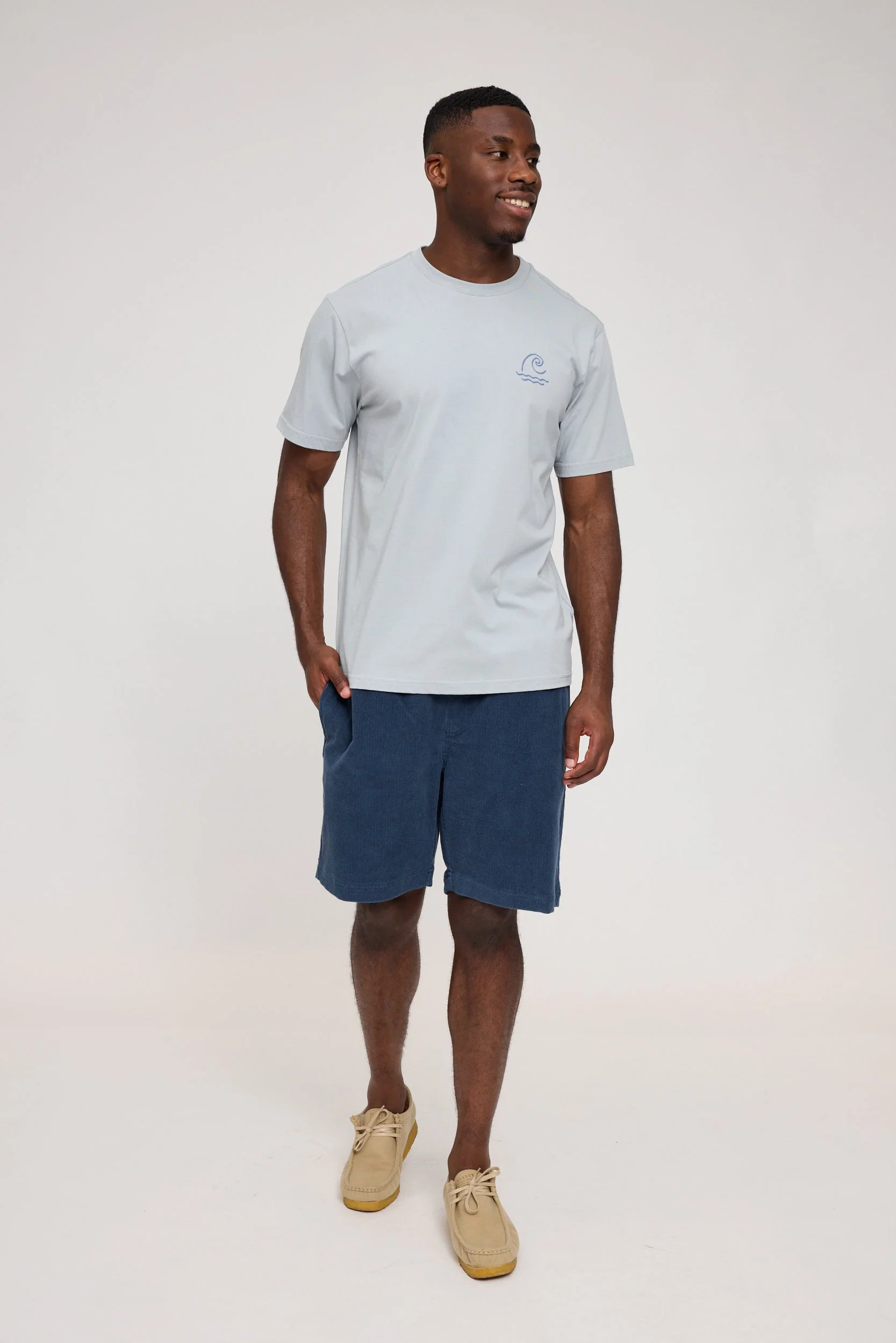 Chest Print T - Image 11