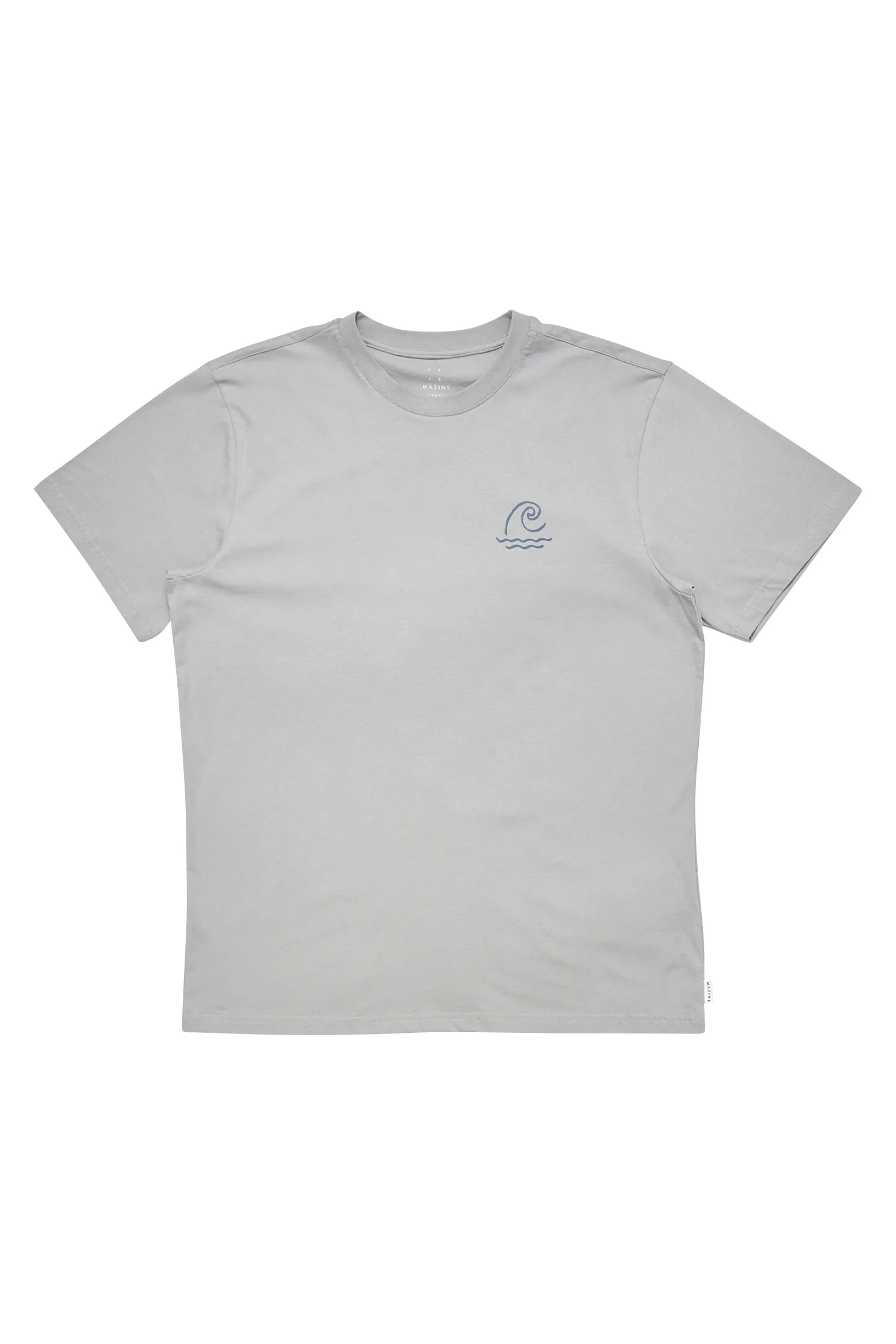 Chest Print T - Image 12