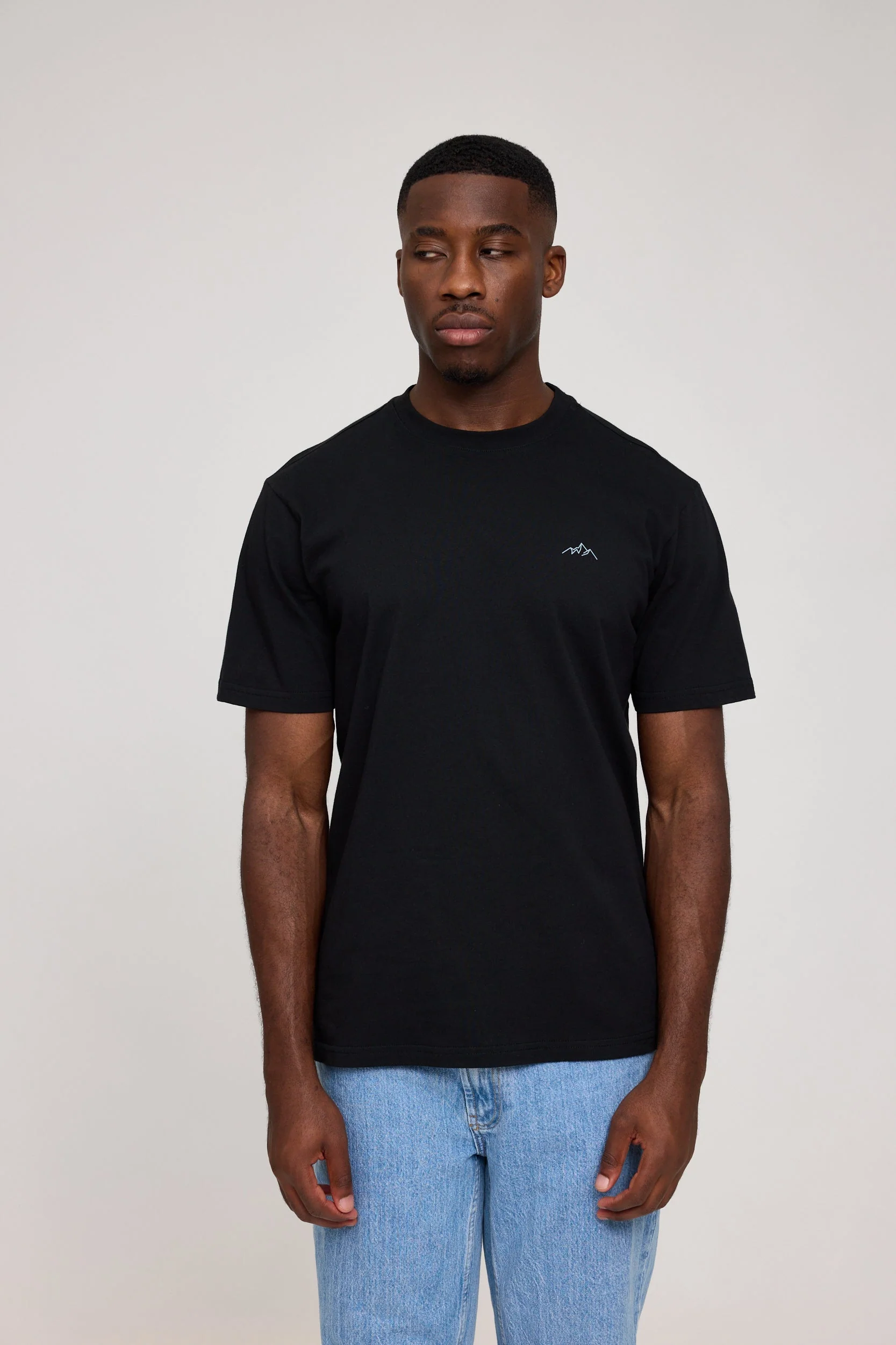 Chest Print T - Image 19
