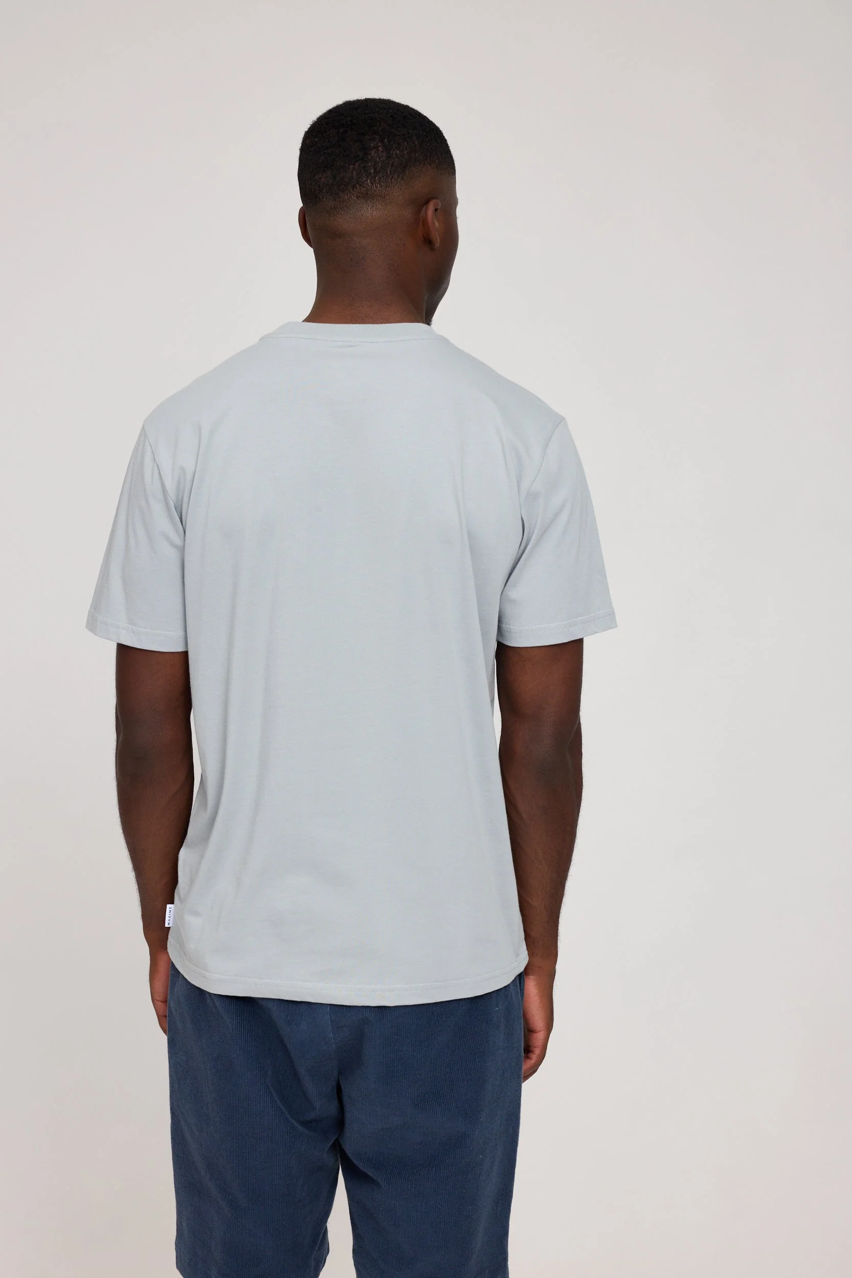 Chest Print T - Image 8