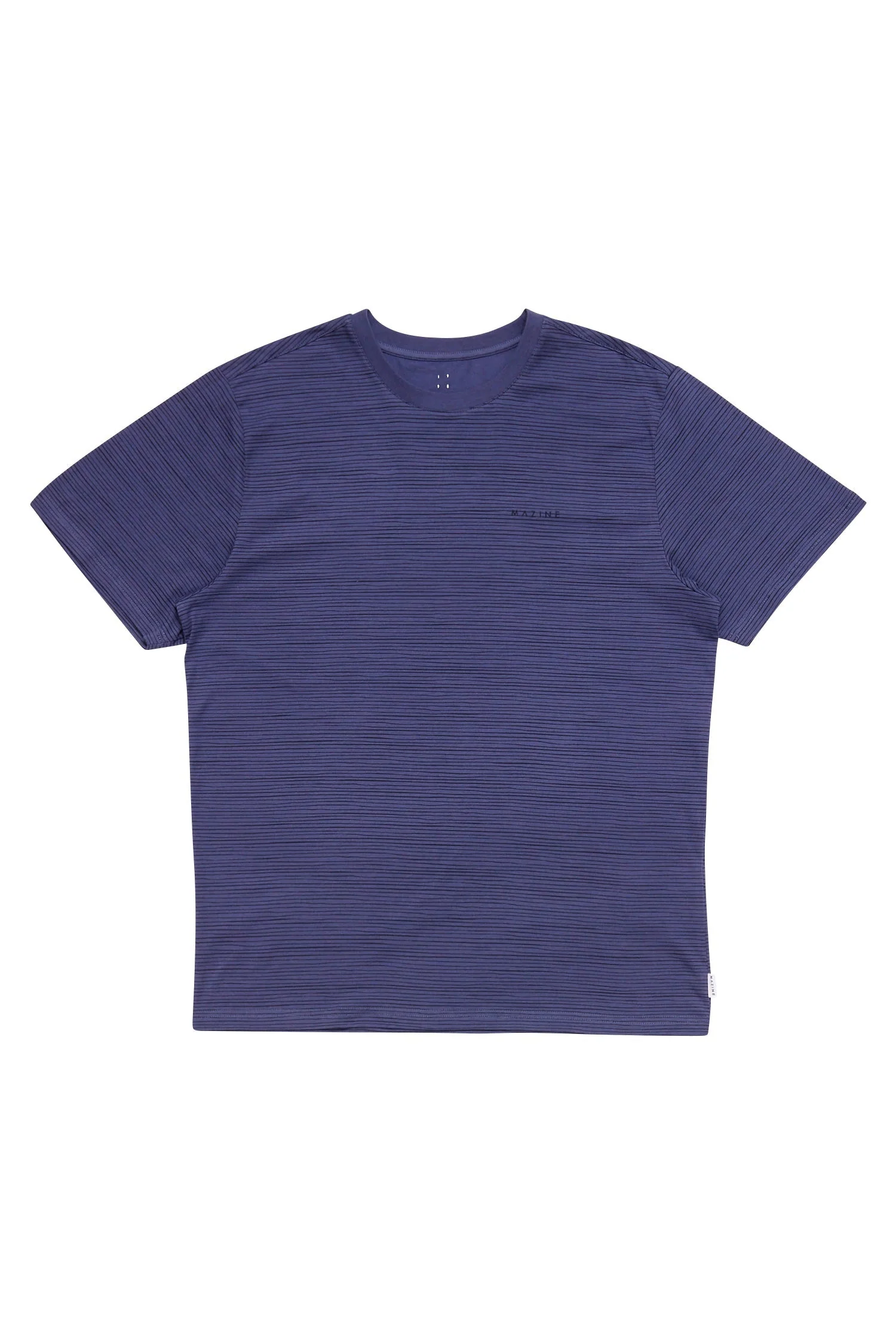 Wobbly Striped T - Image 12