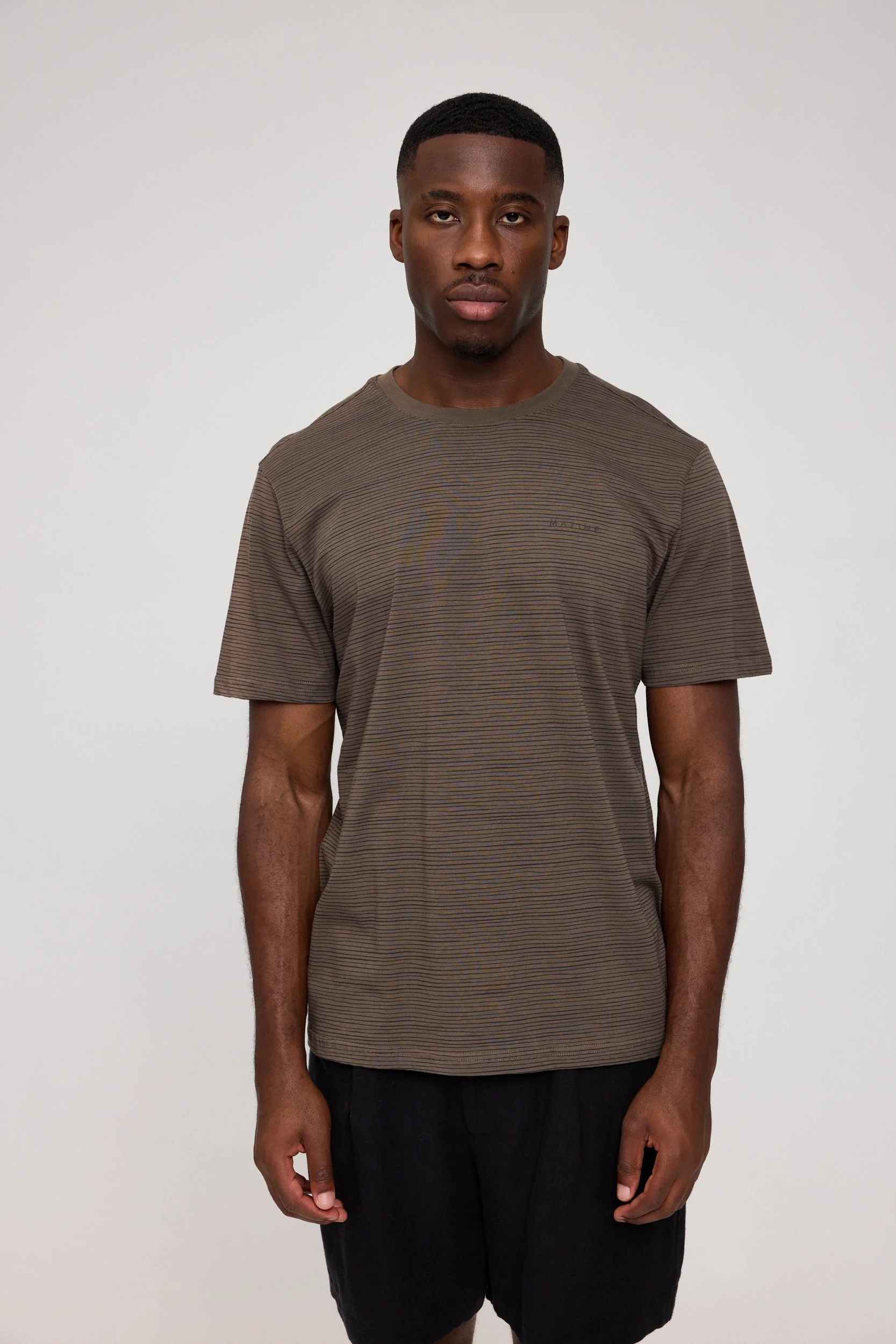 Wobbly Striped T - Image 13