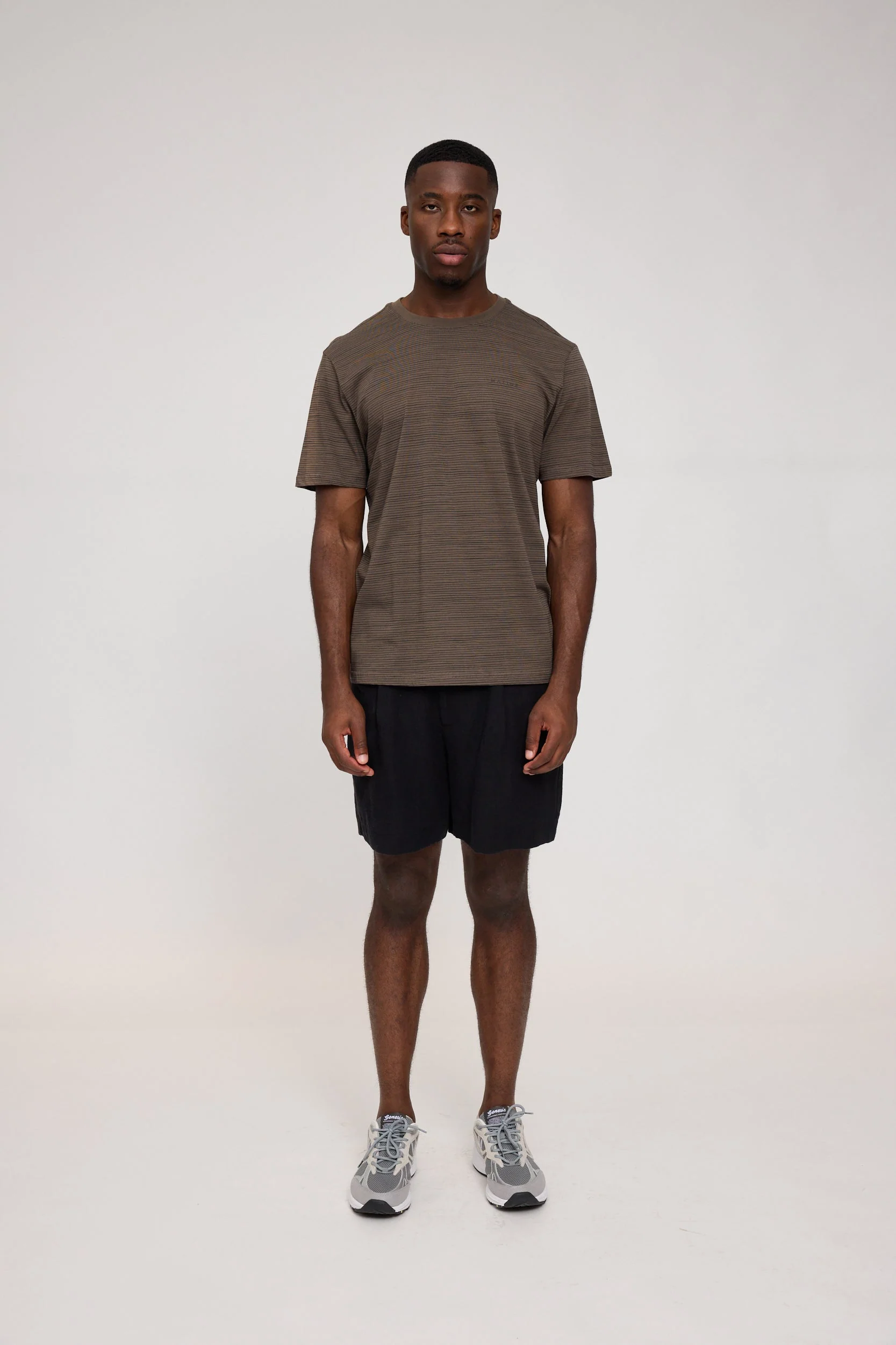 Wobbly Striped T - Image 16