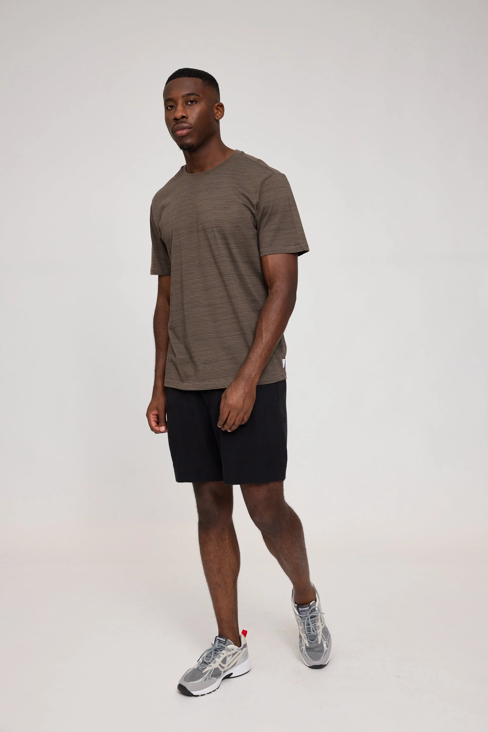 Wobbly Striped T - Image 17
