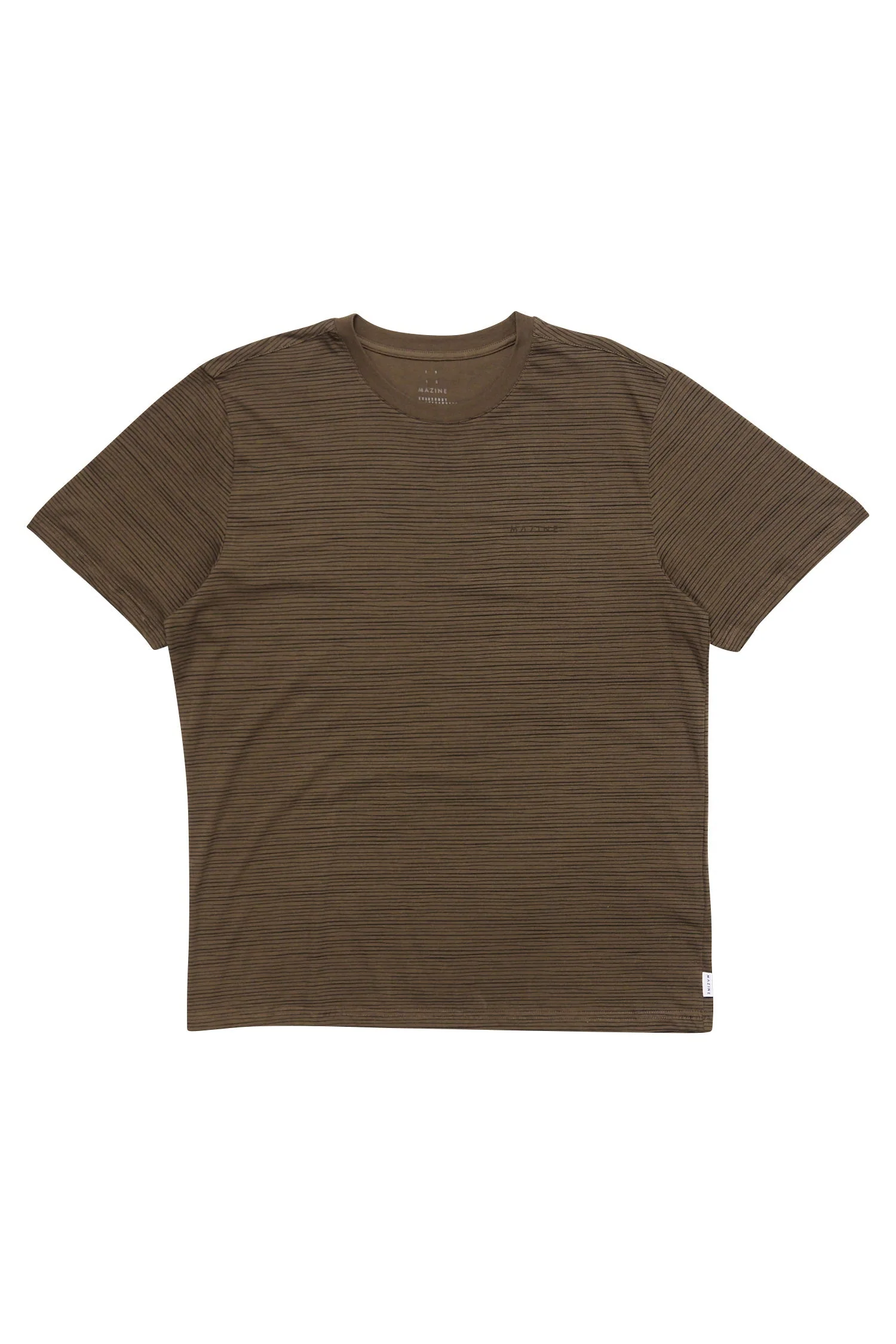 Wobbly Striped T - Image 18