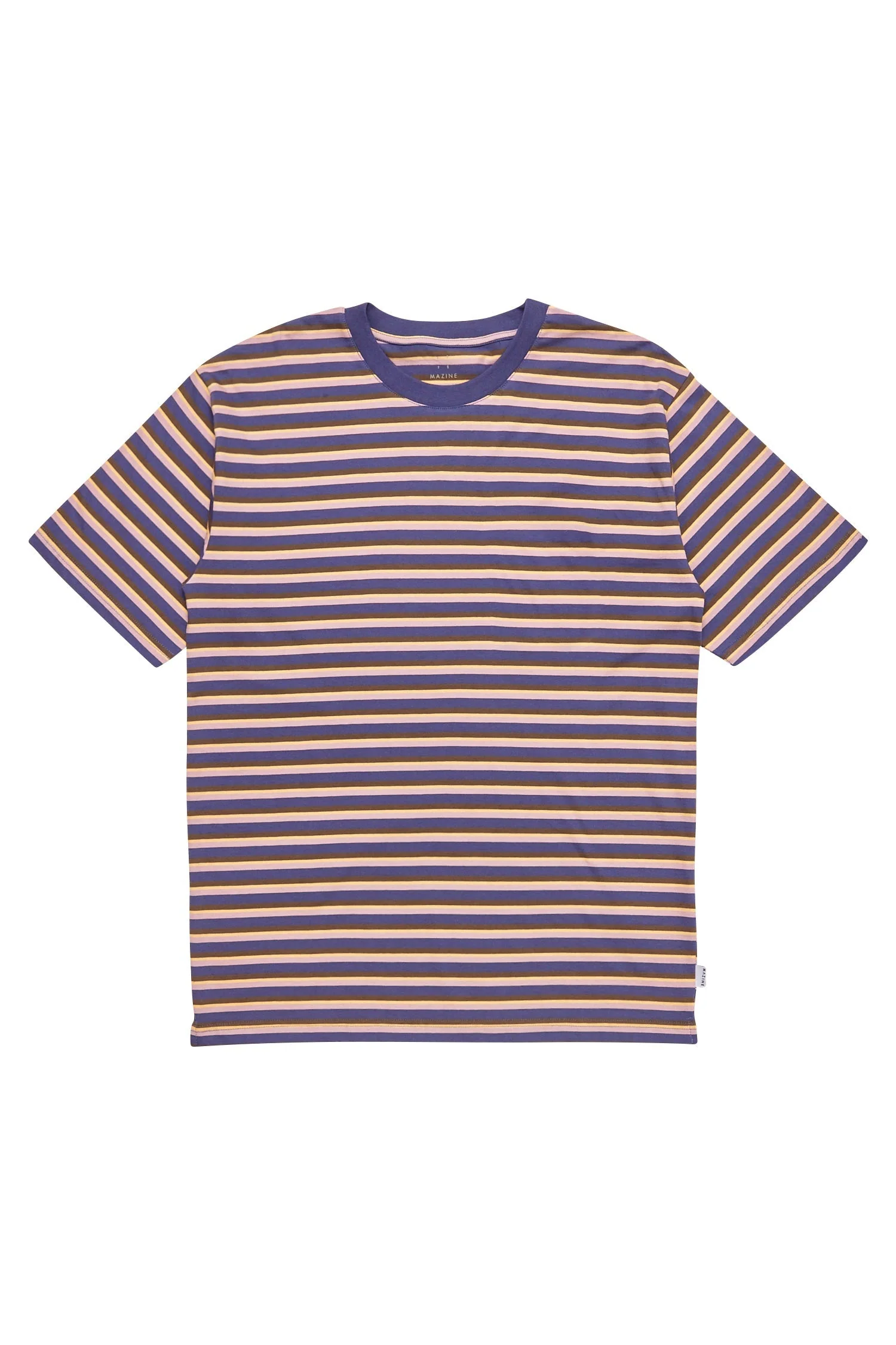 Fine Striped T - Image 12