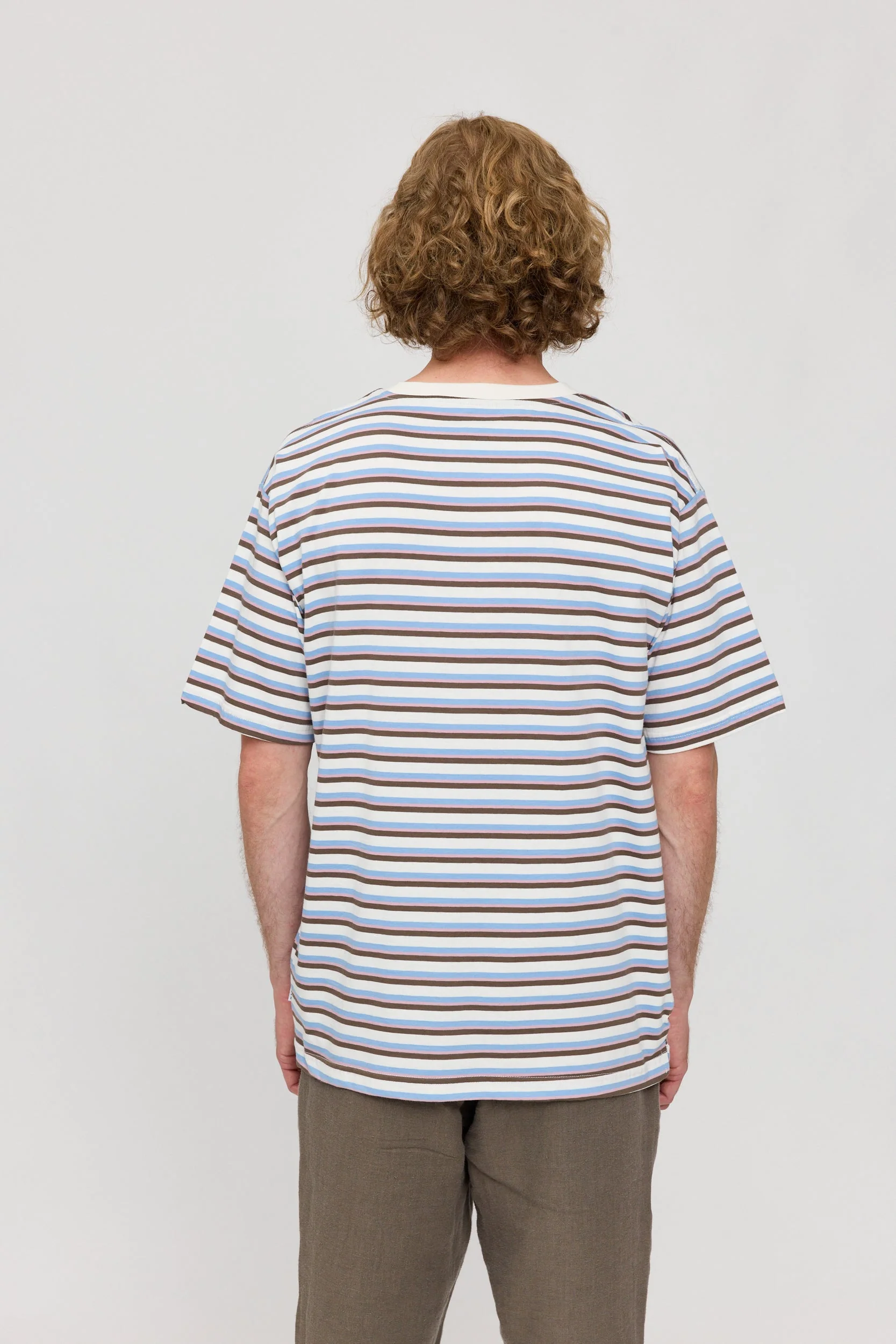 Fine Striped T - Image 14