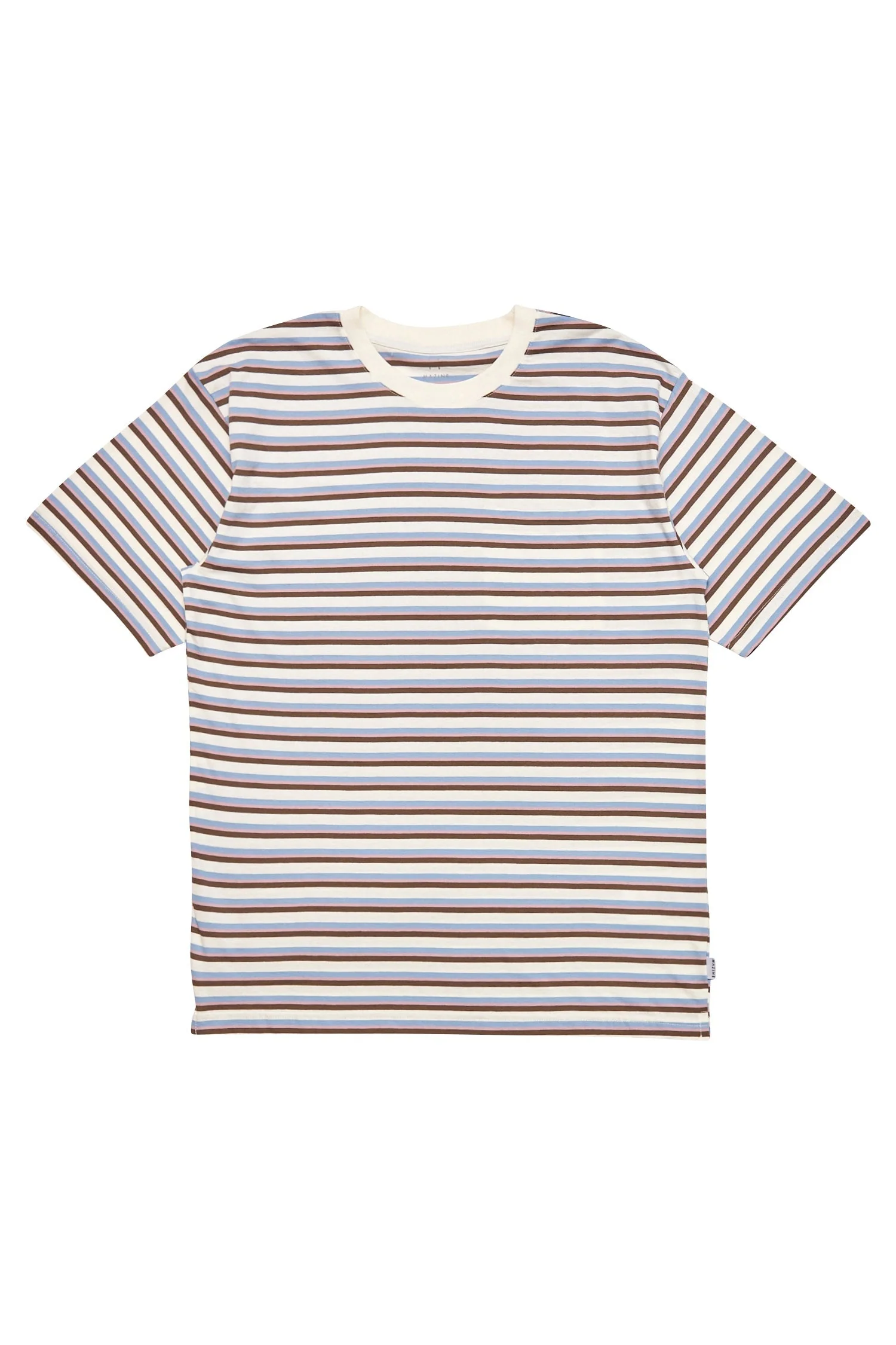 Fine Striped T - Image 17