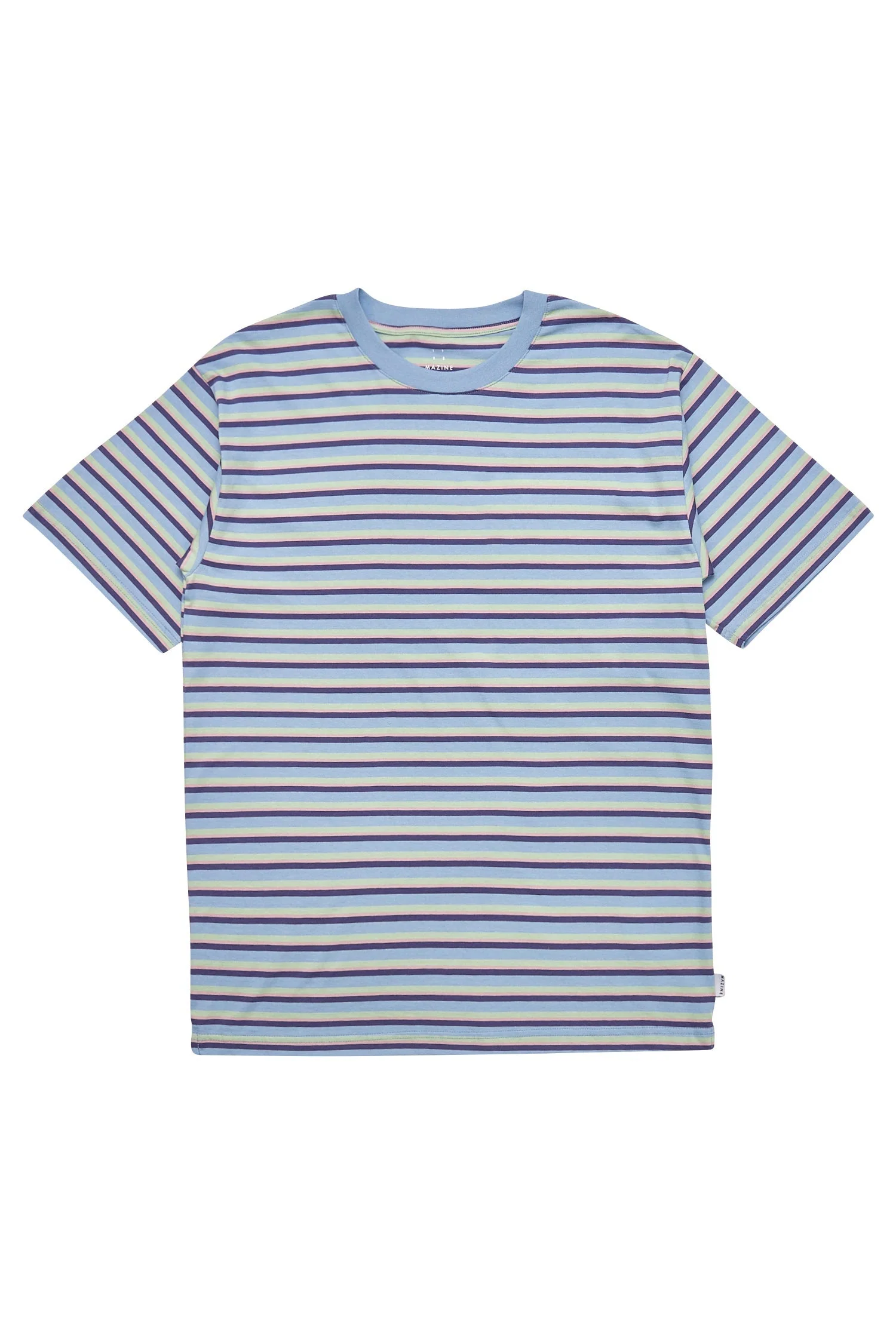 Fine Striped T - Image 6