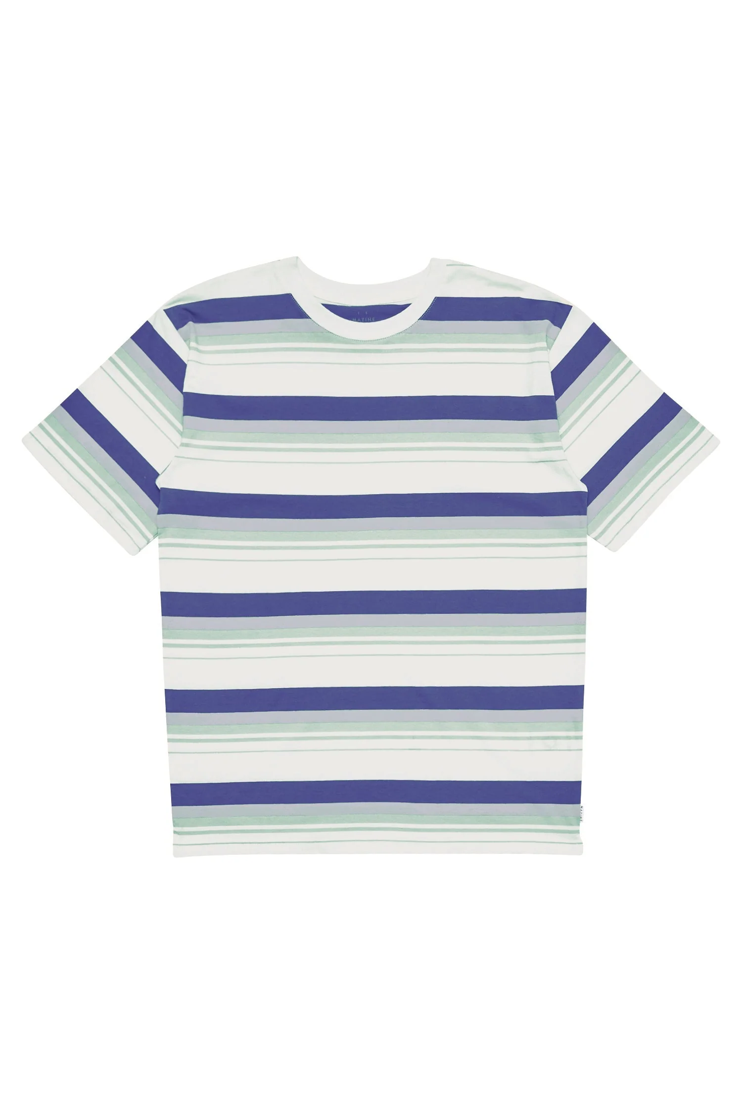 Bold Striped T - Image 12