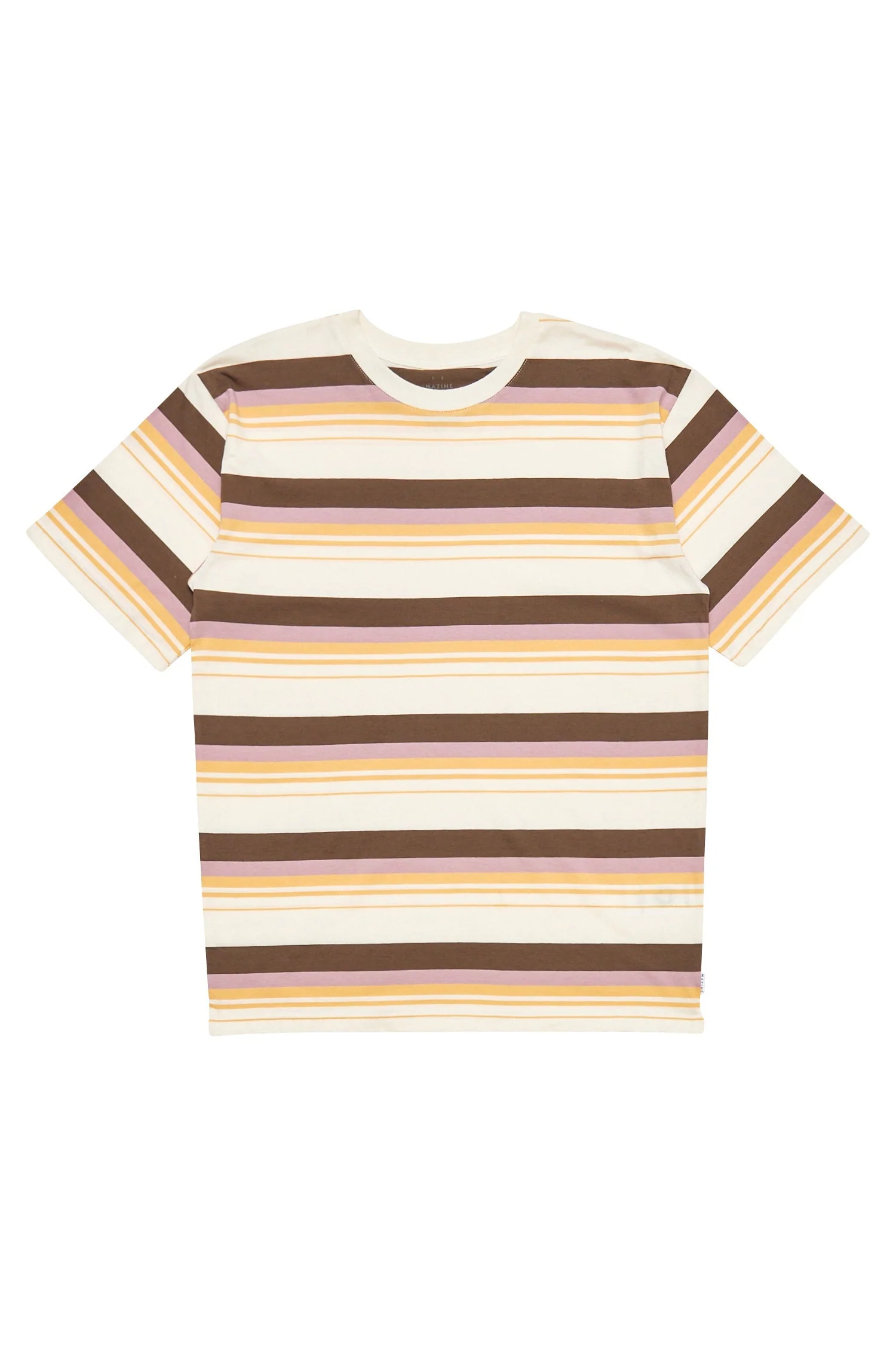 Bold Striped T - Image 6