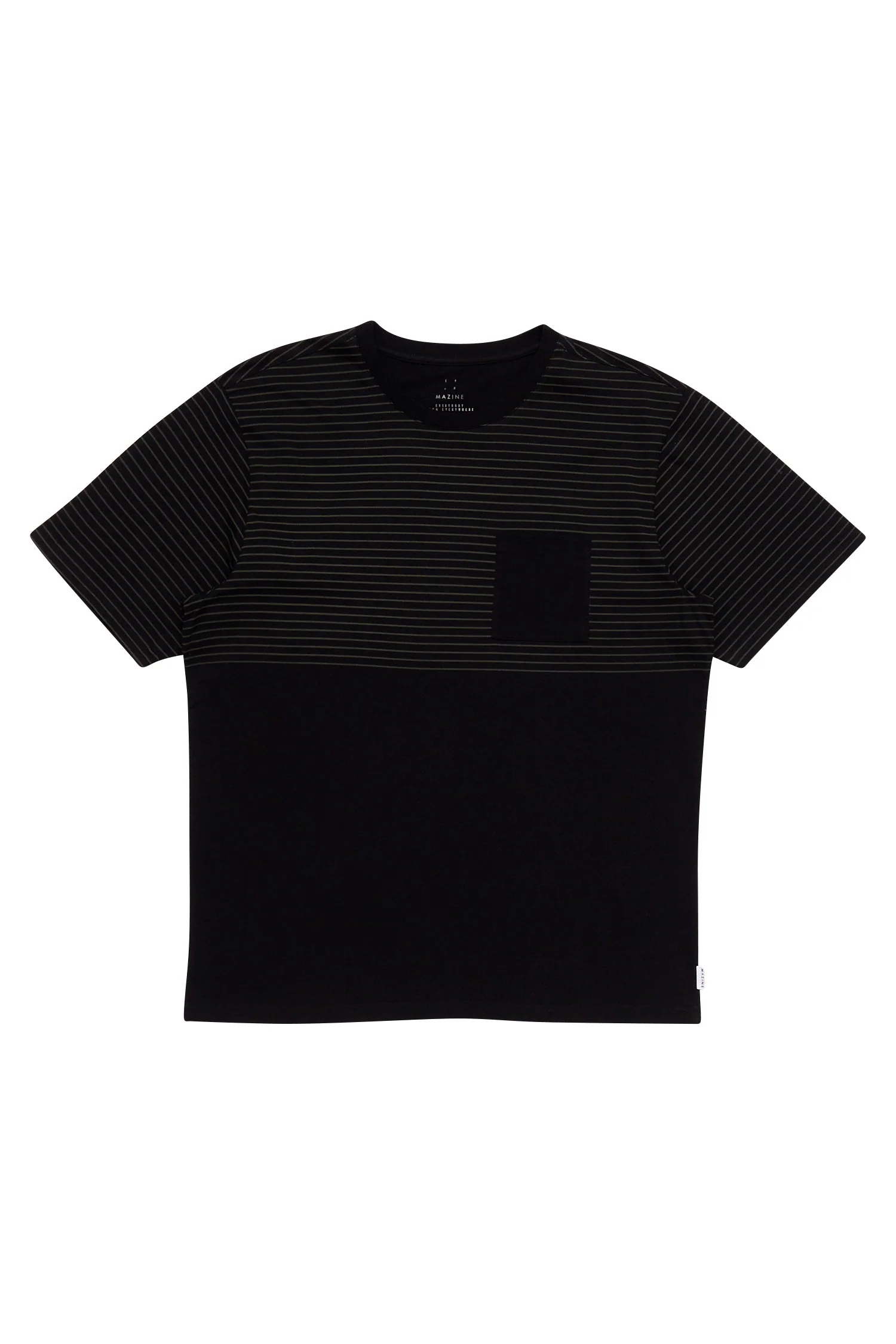 Halfway Striped T - Image 11