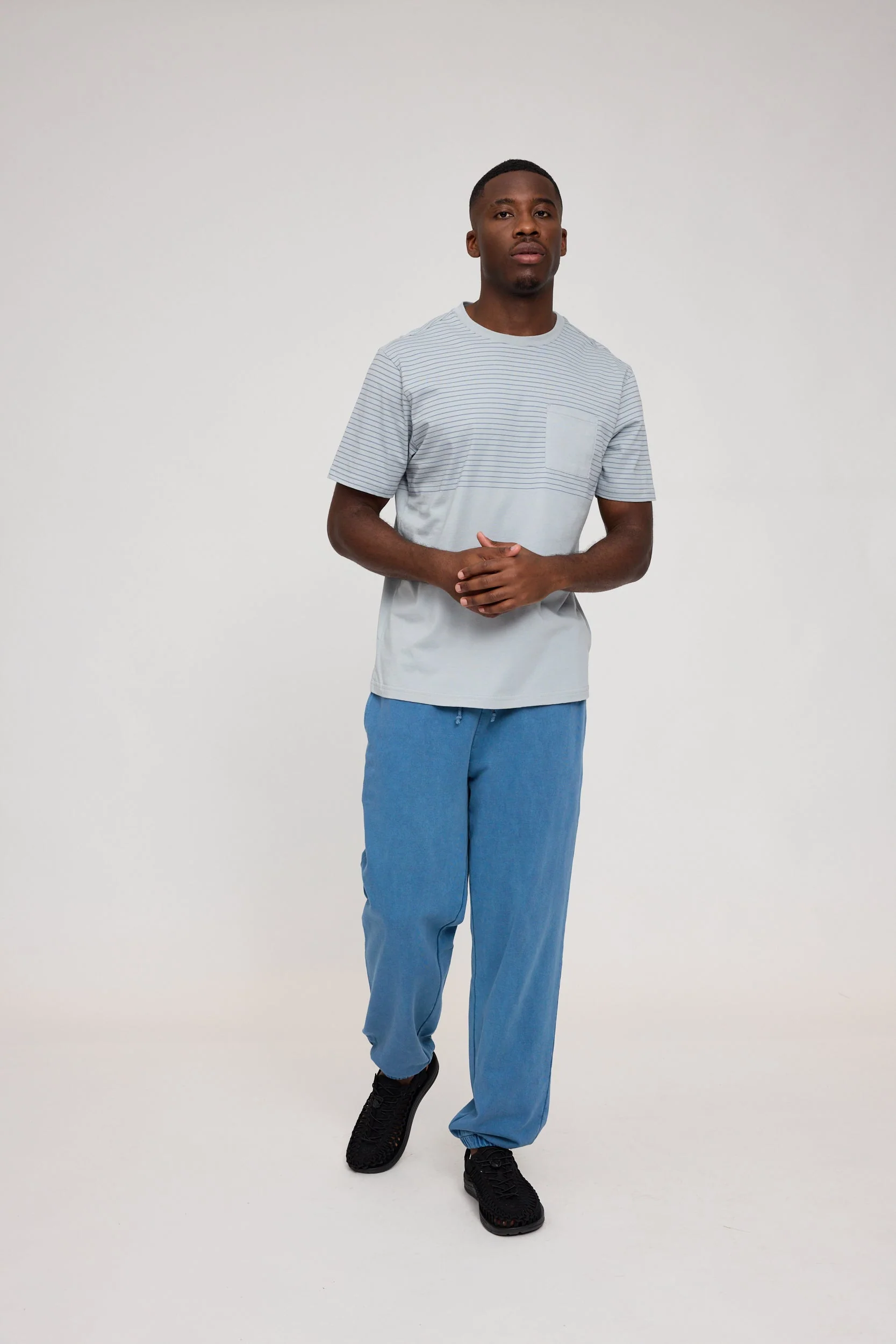 Halfway Striped T - Image 16