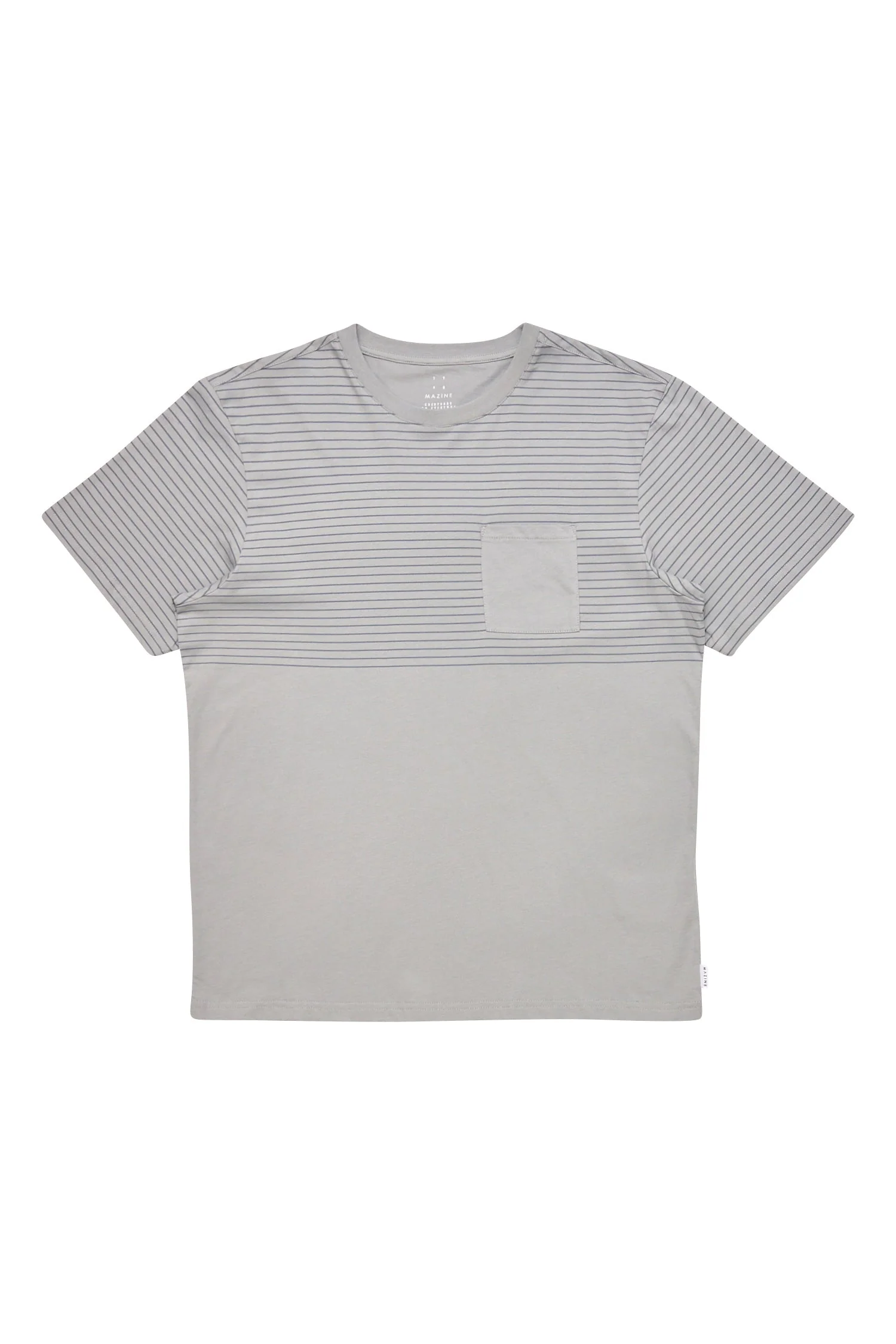 Halfway Striped T - Image 17