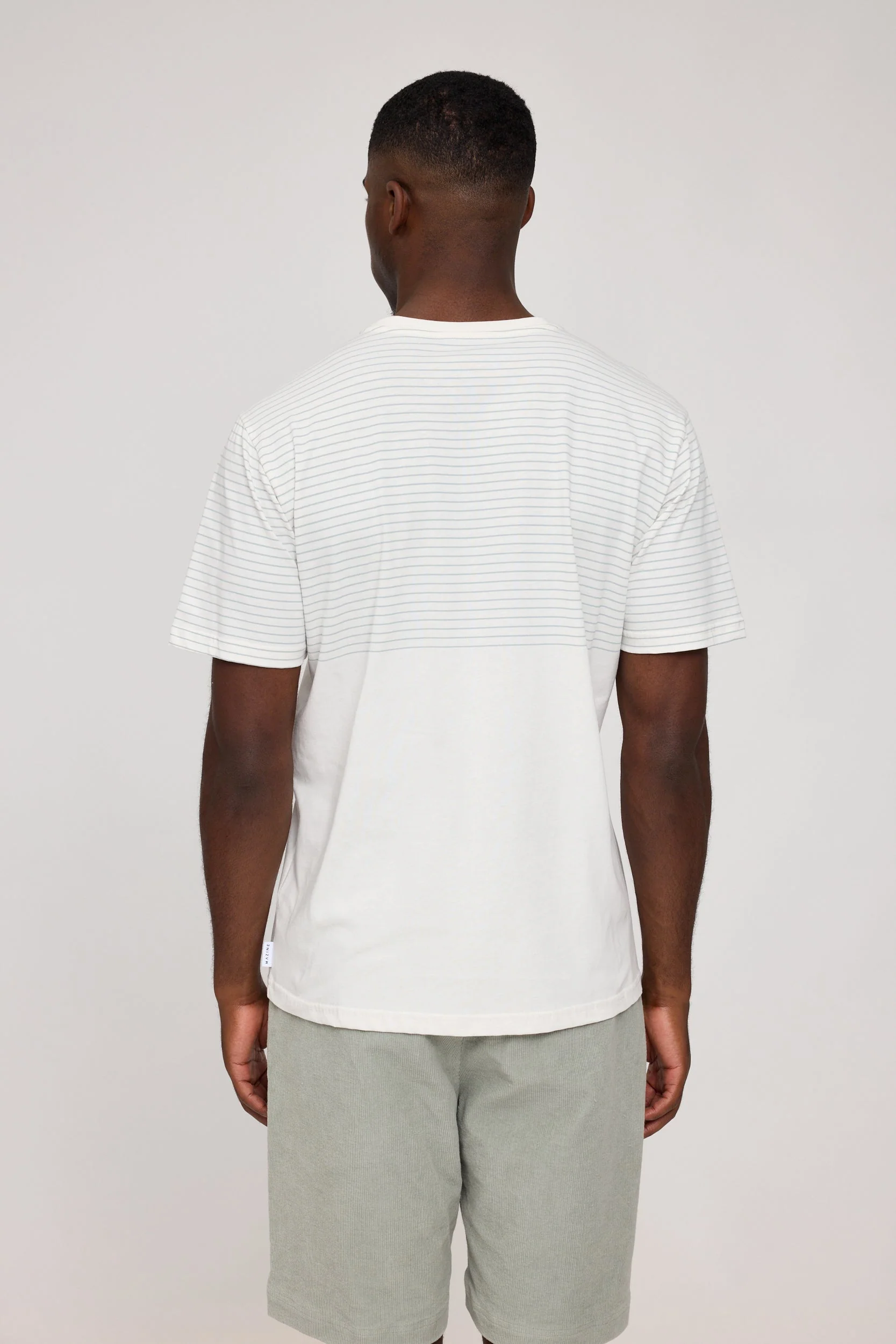Halfway Striped T - Image 19