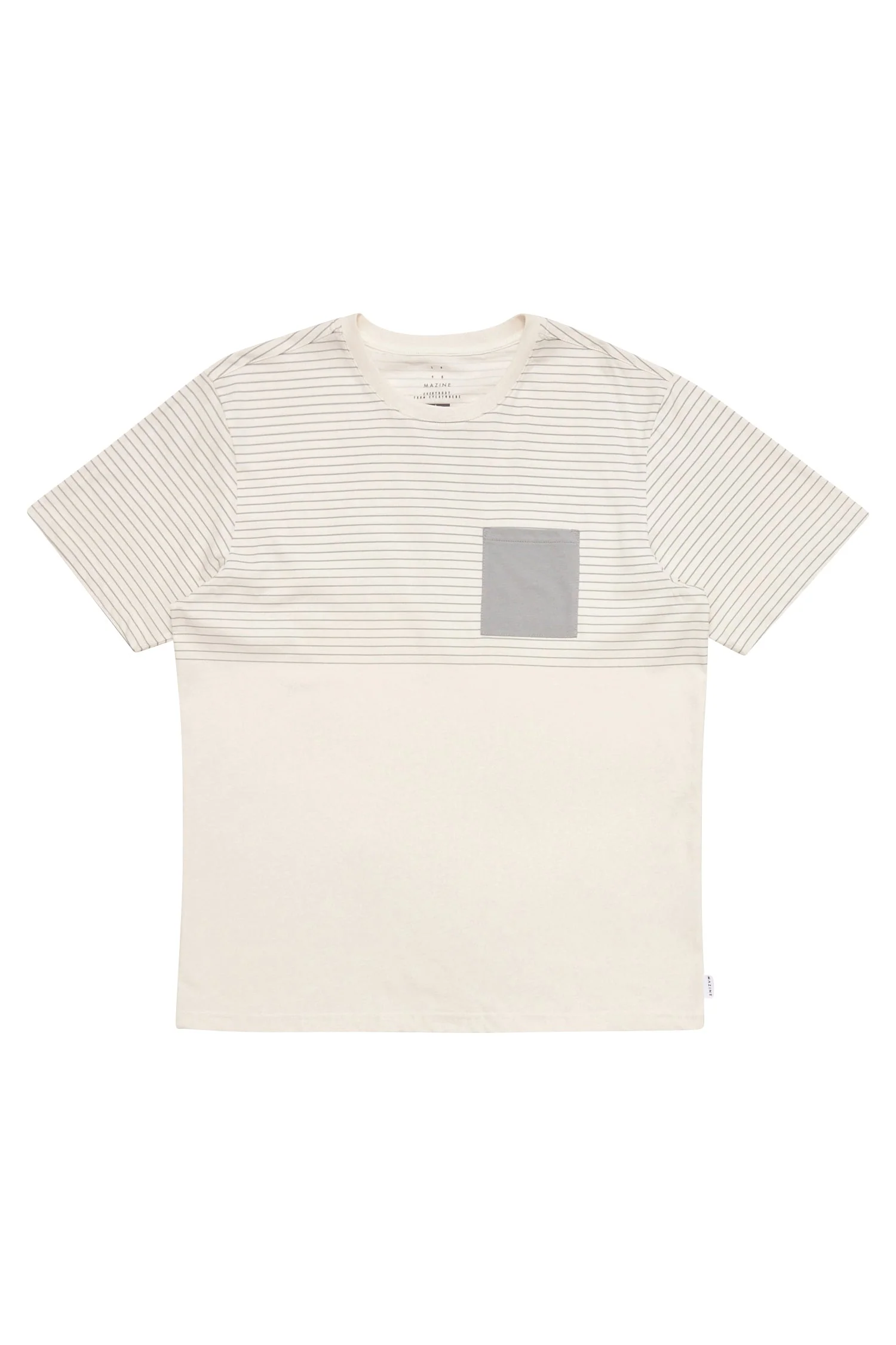 Halfway Striped T - Image 23
