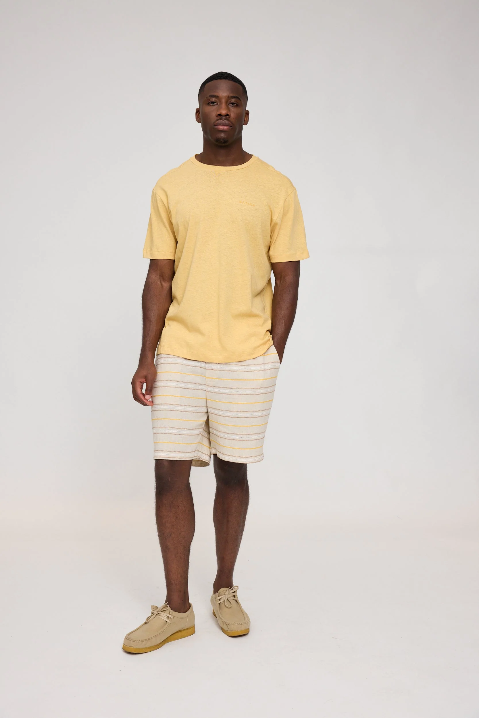 Linen-Mix T - Image 11