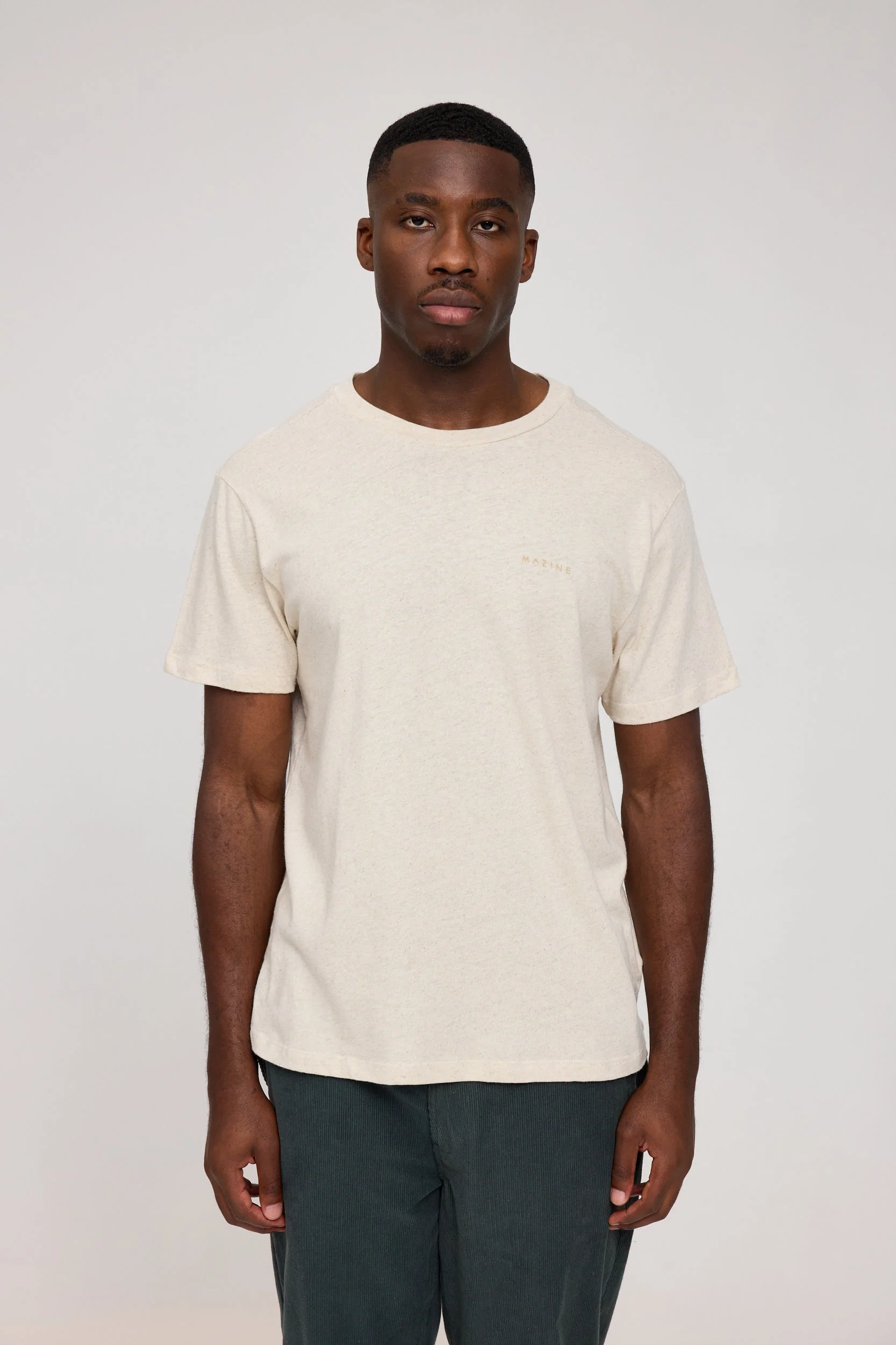 Linen-Mix T - Image 13