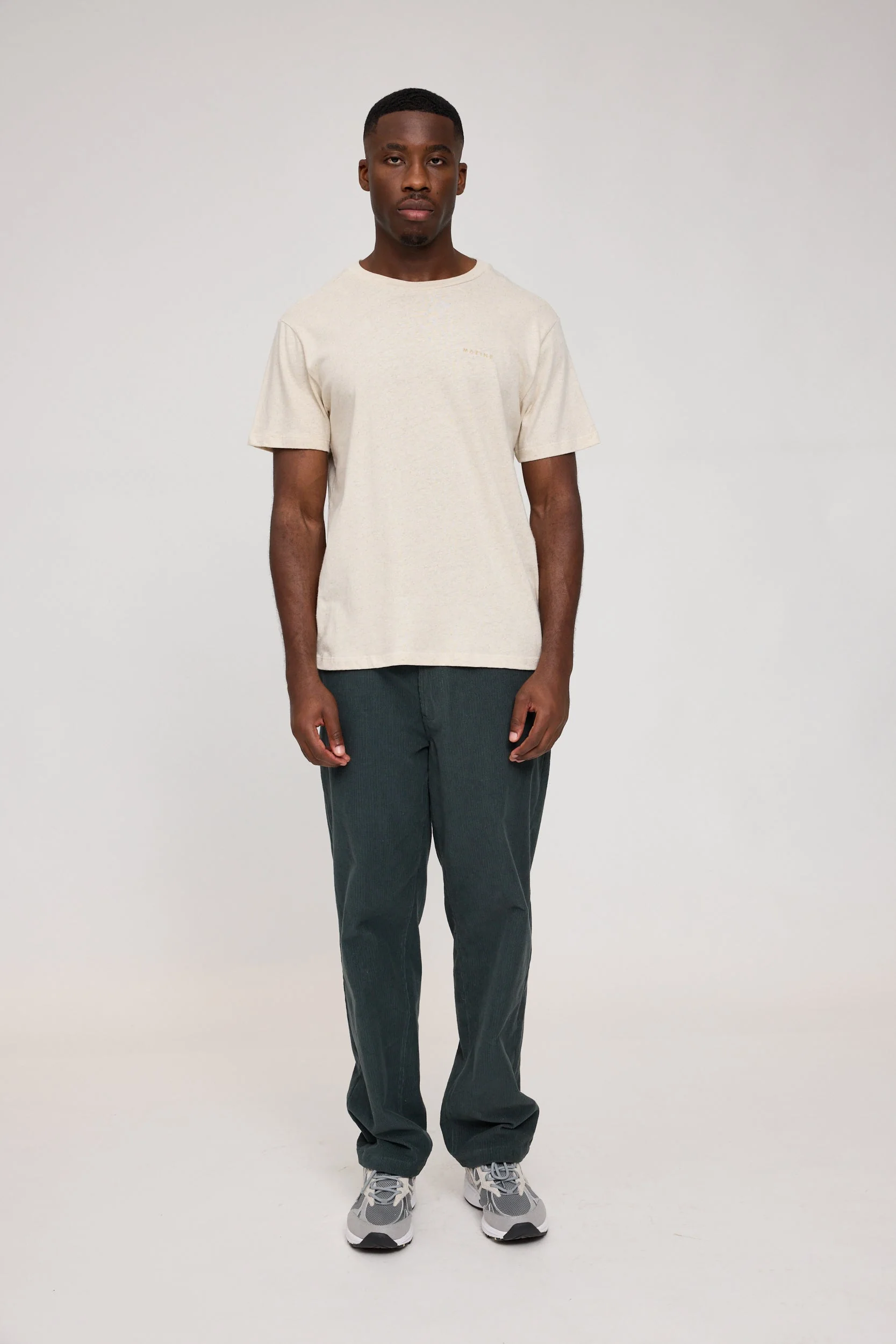 Linen-Mix T - Image 16
