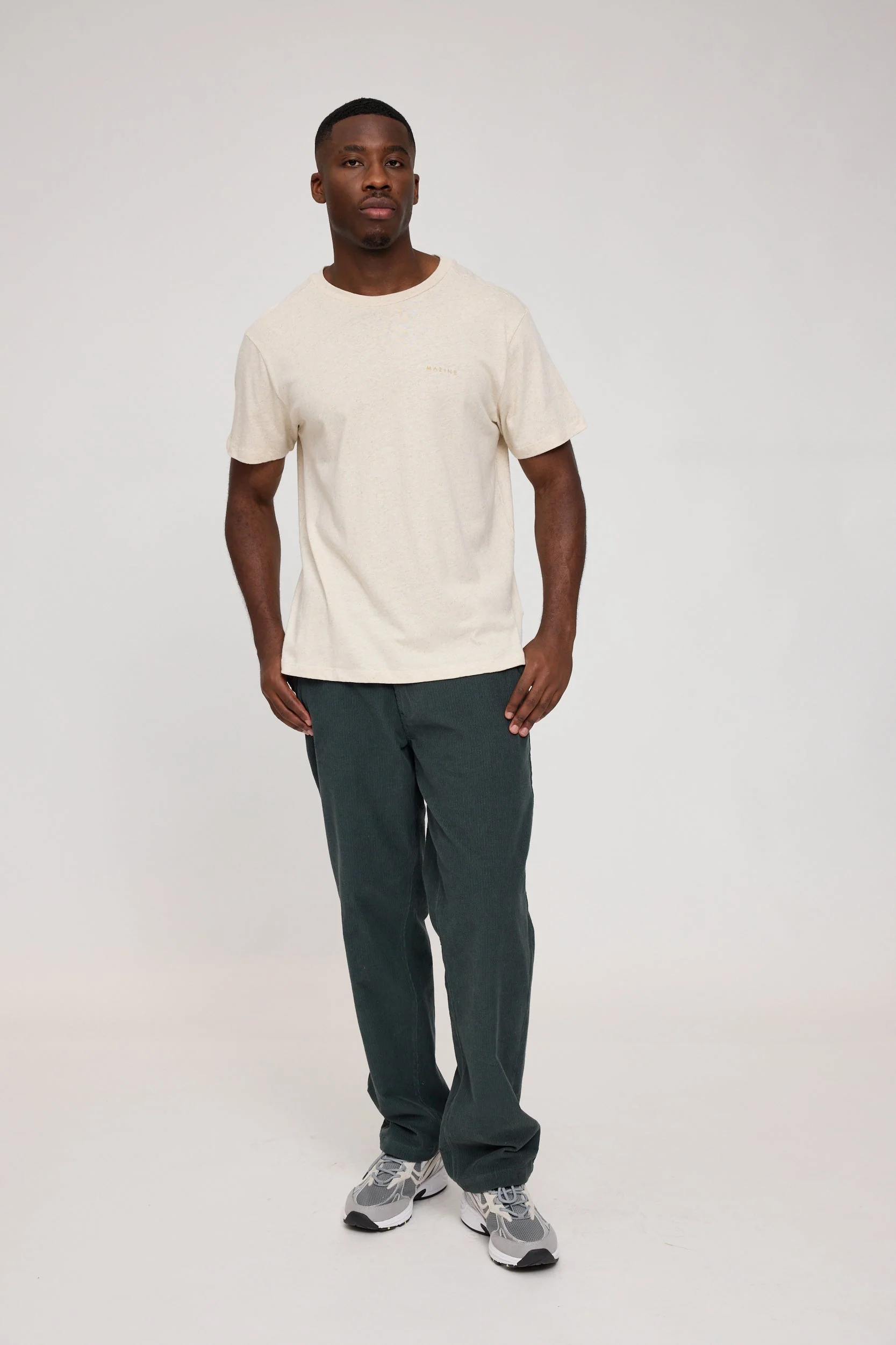 Linen-Mix T - Image 17