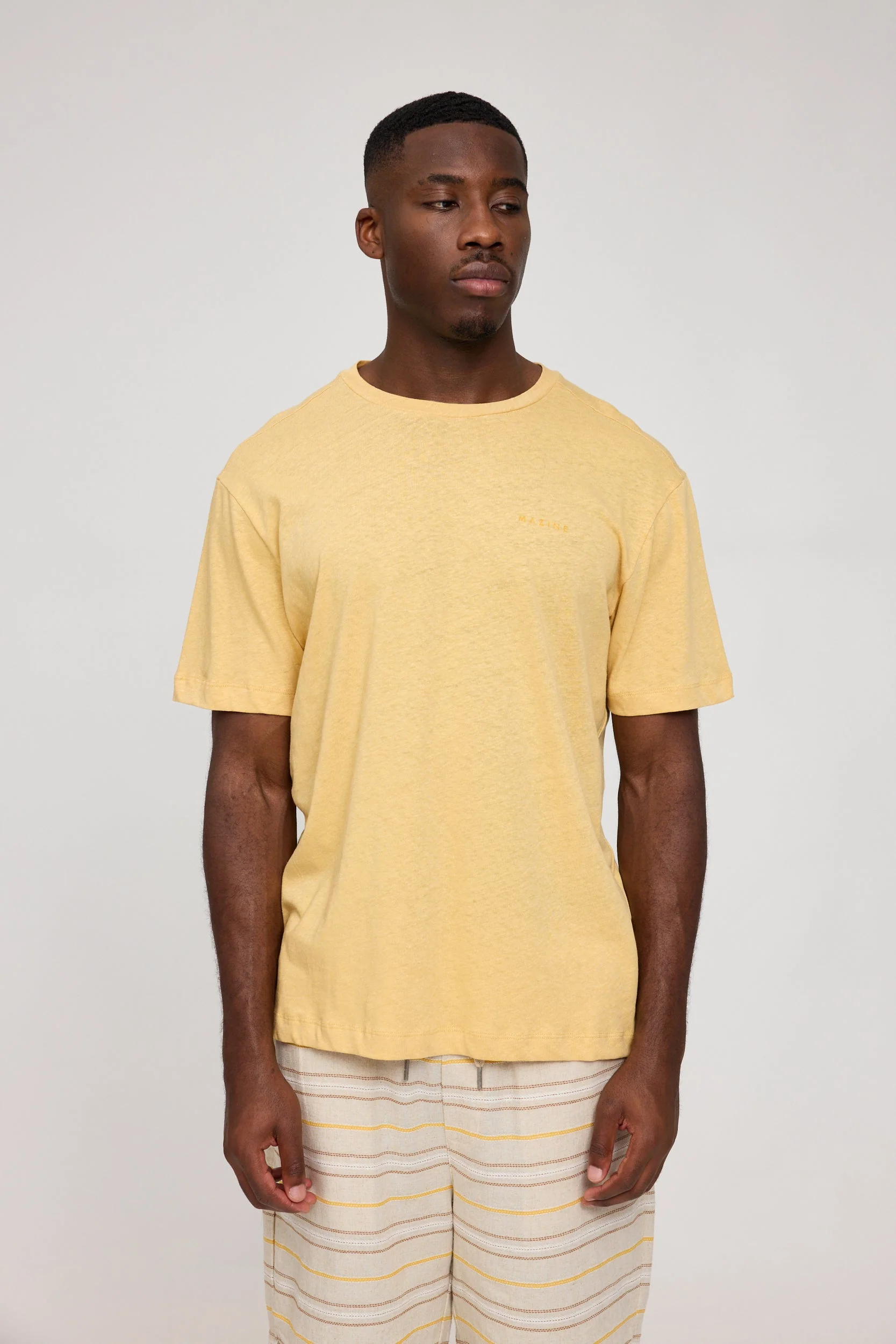 Linen-Mix T - Image 7