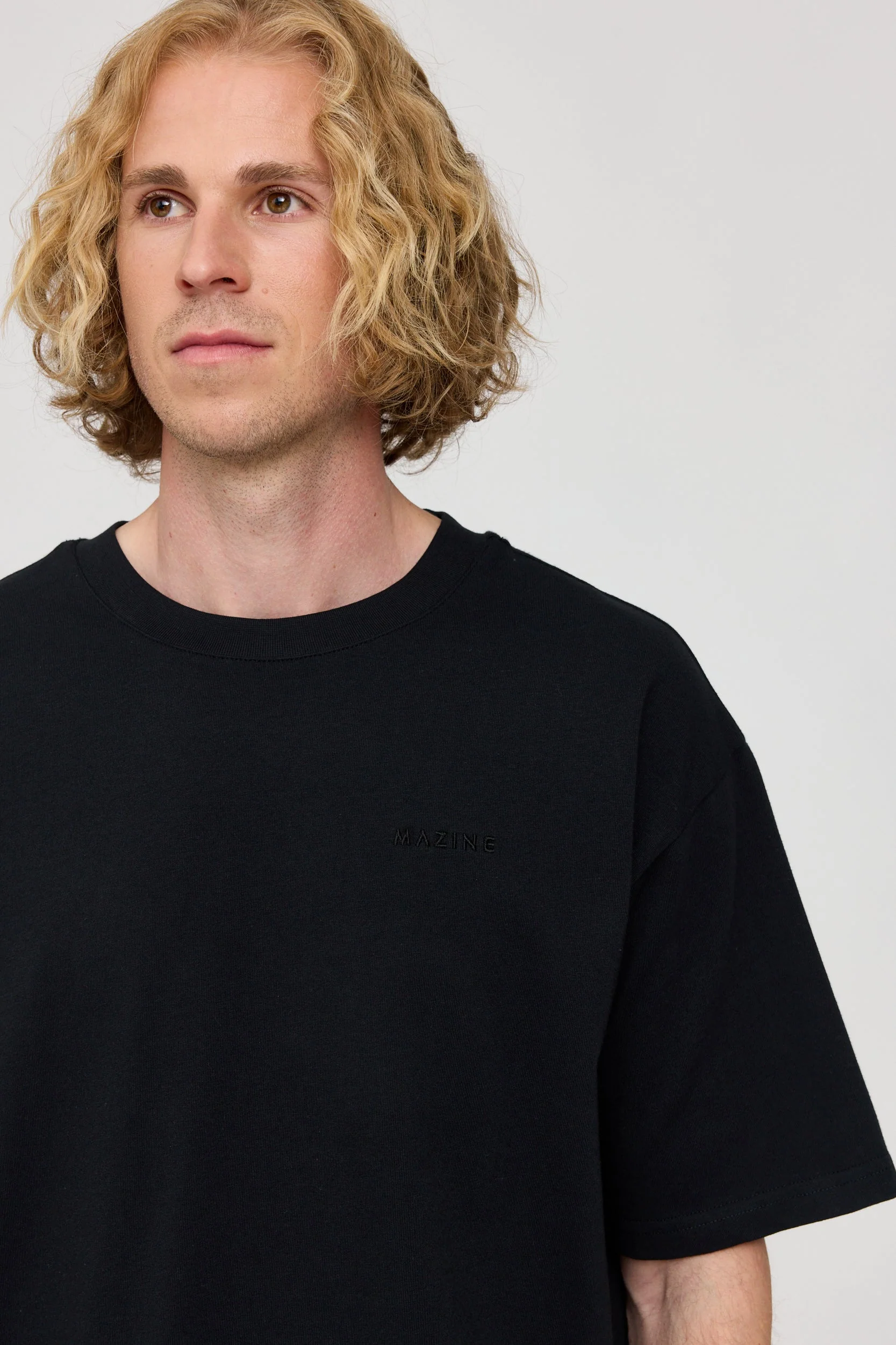 Heavy Print T - Image 3