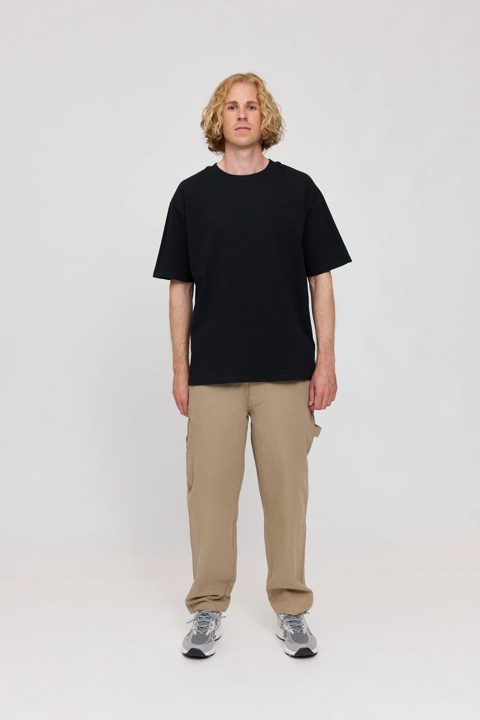 Heavy Print T - Image 4