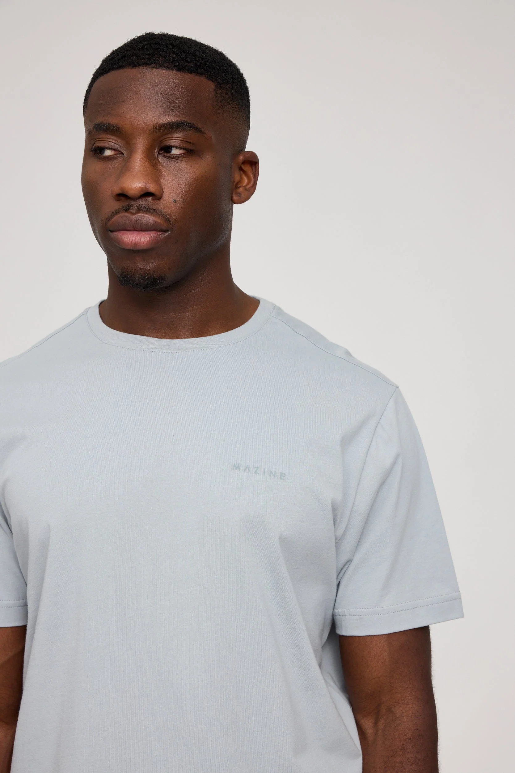 Back Print T - Image 10