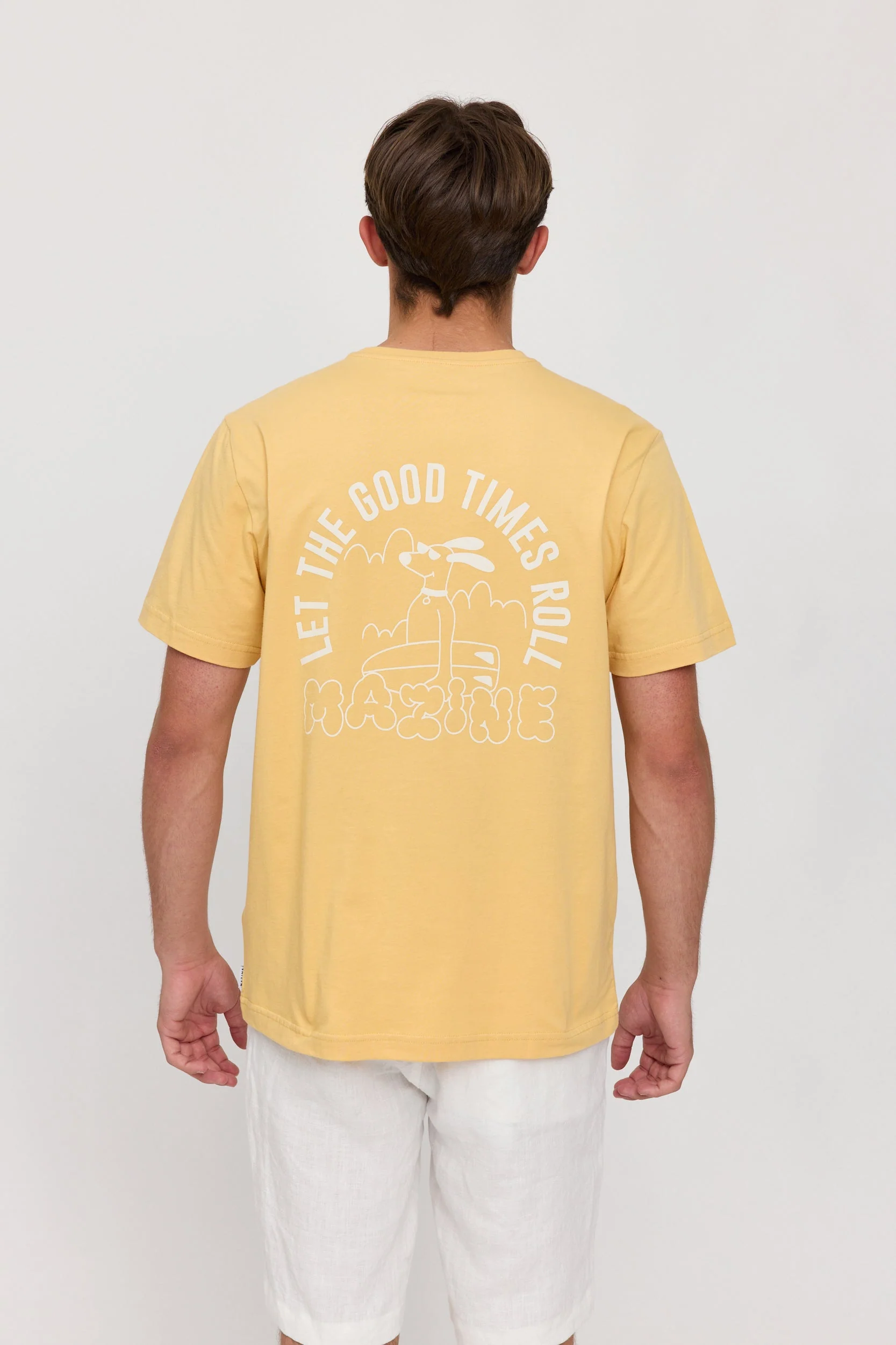 Back Print T - Image 15
