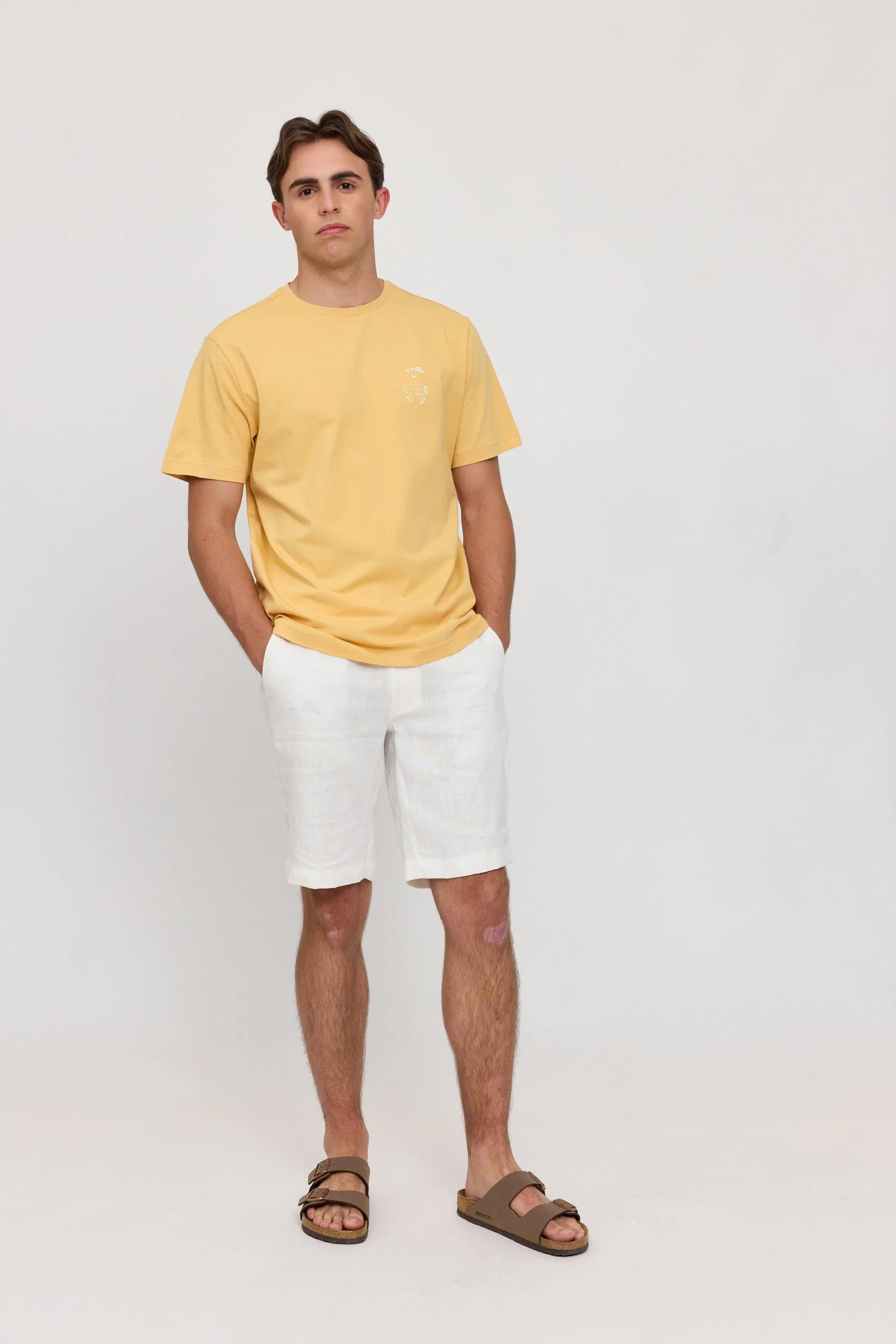 Back Print T - Image 19